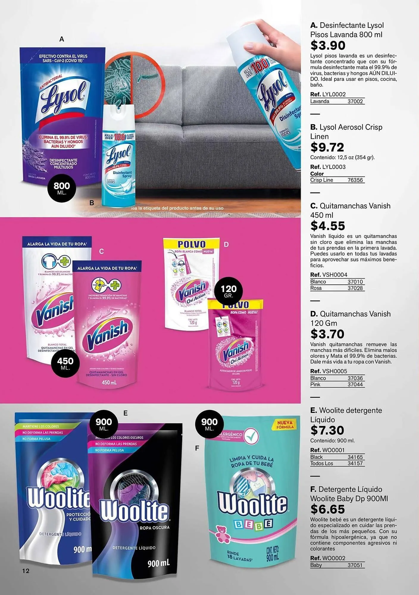 Catalogo de Catálogo Leonisa 10 de octubre al 11 de noviembre 2025 - Pag 12