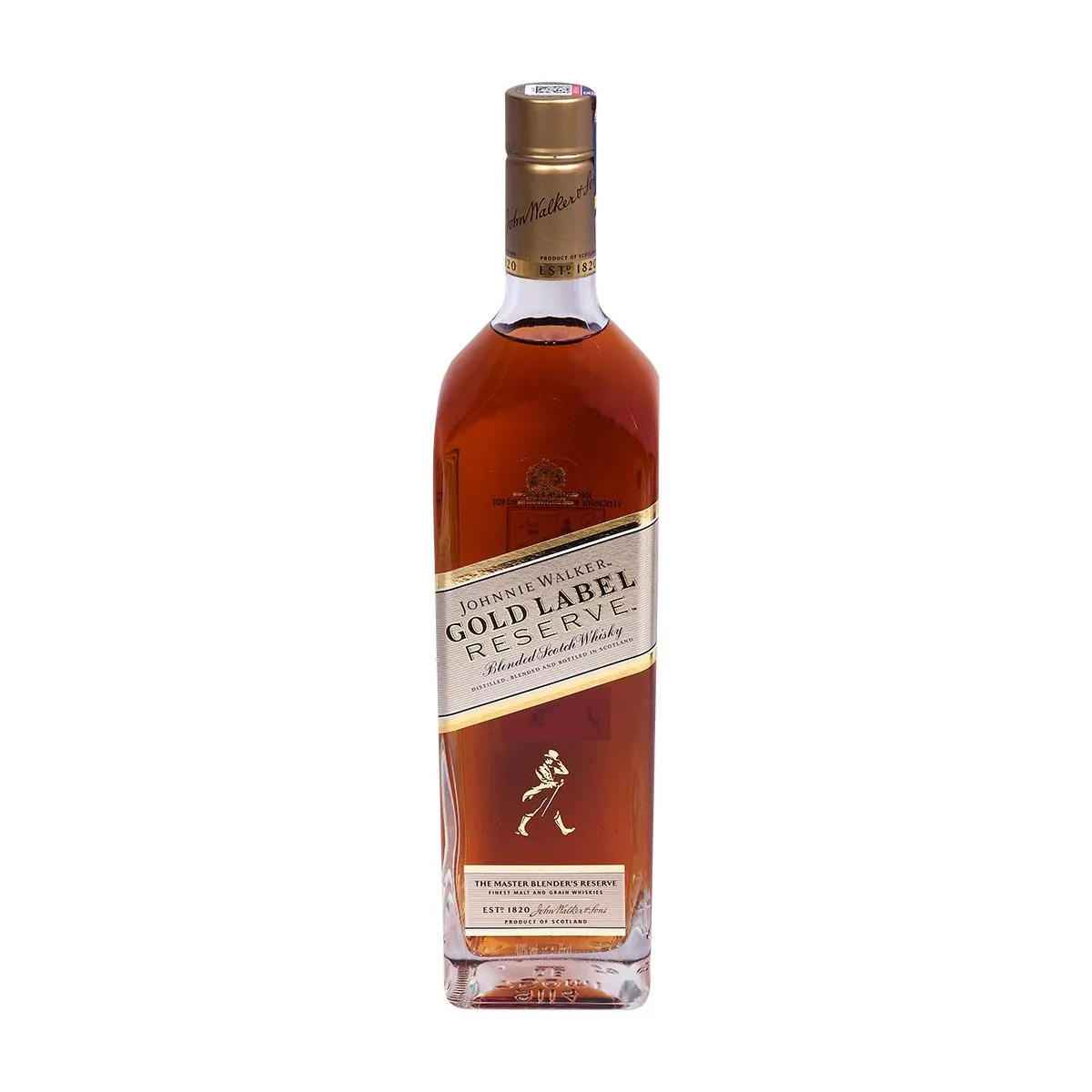 Whisky Johnnie Walker Gold Label 750ml