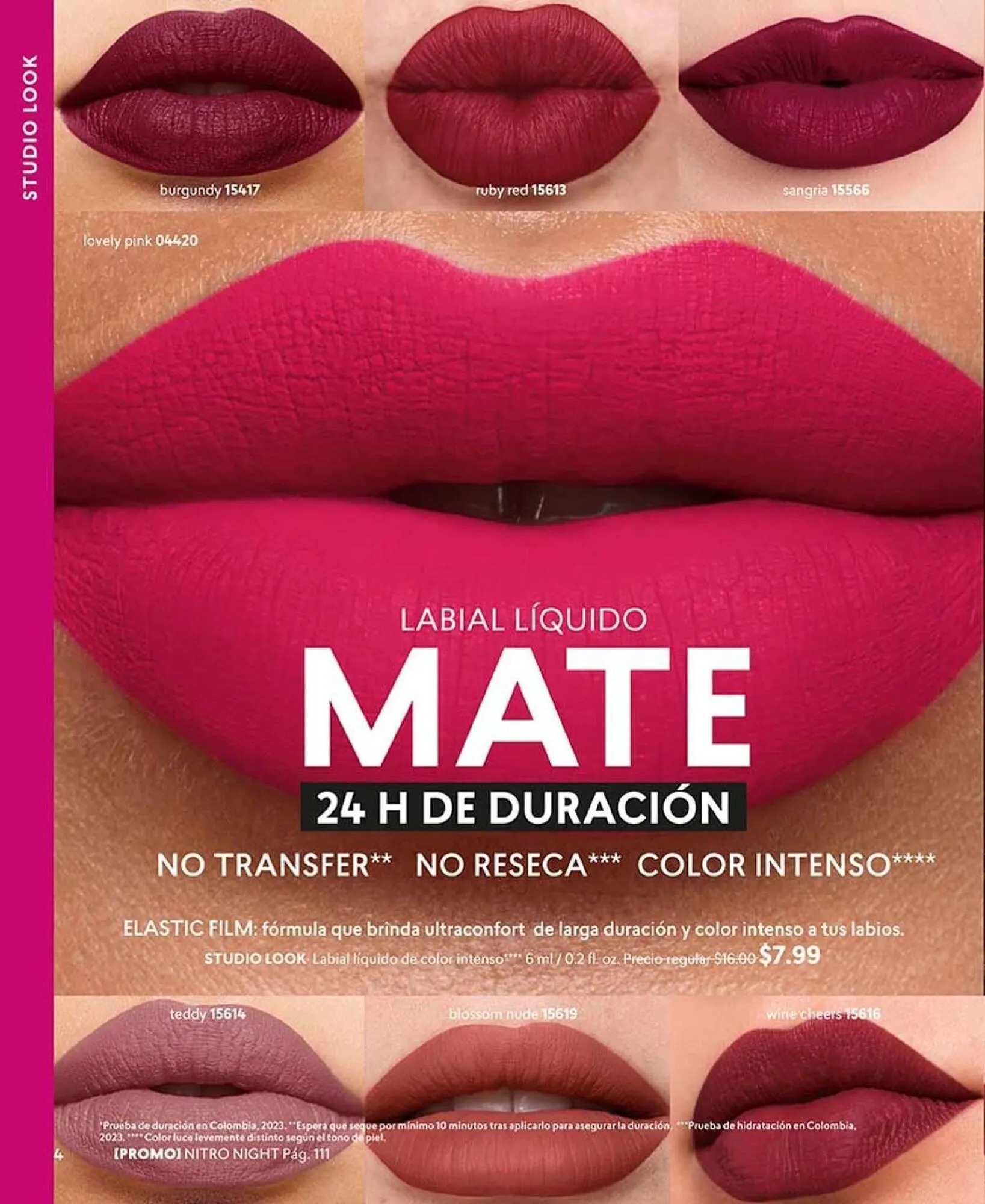 Catalogo de Catálogo Cyzone 4 de marzo al 31 de marzo 2025 - Pag 4