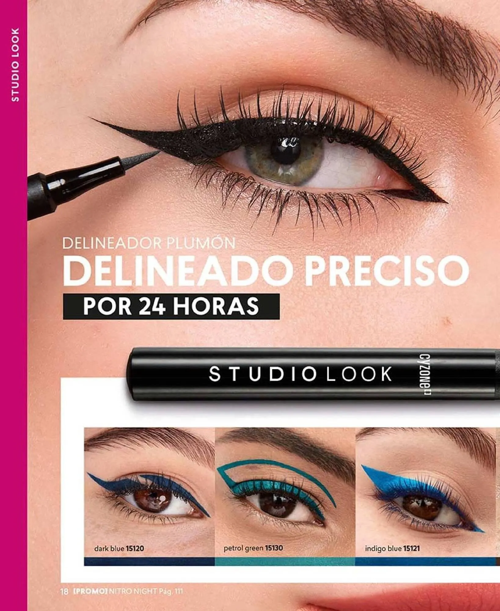 Catalogo de Catálogo Cyzone 4 de marzo al 31 de marzo 2025 - Pag 18