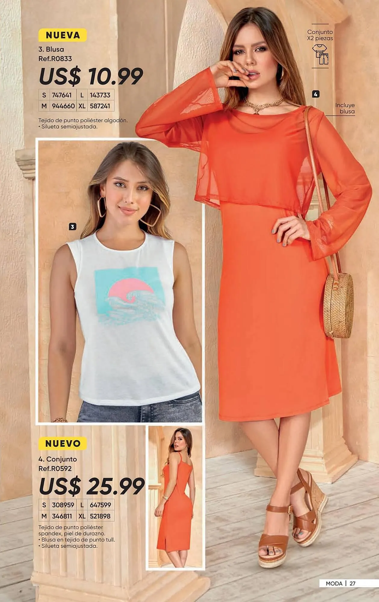 Catalogo de Catálogo Azzorti 12 de septiembre al 30 de septiembre 2023 - Pag 31