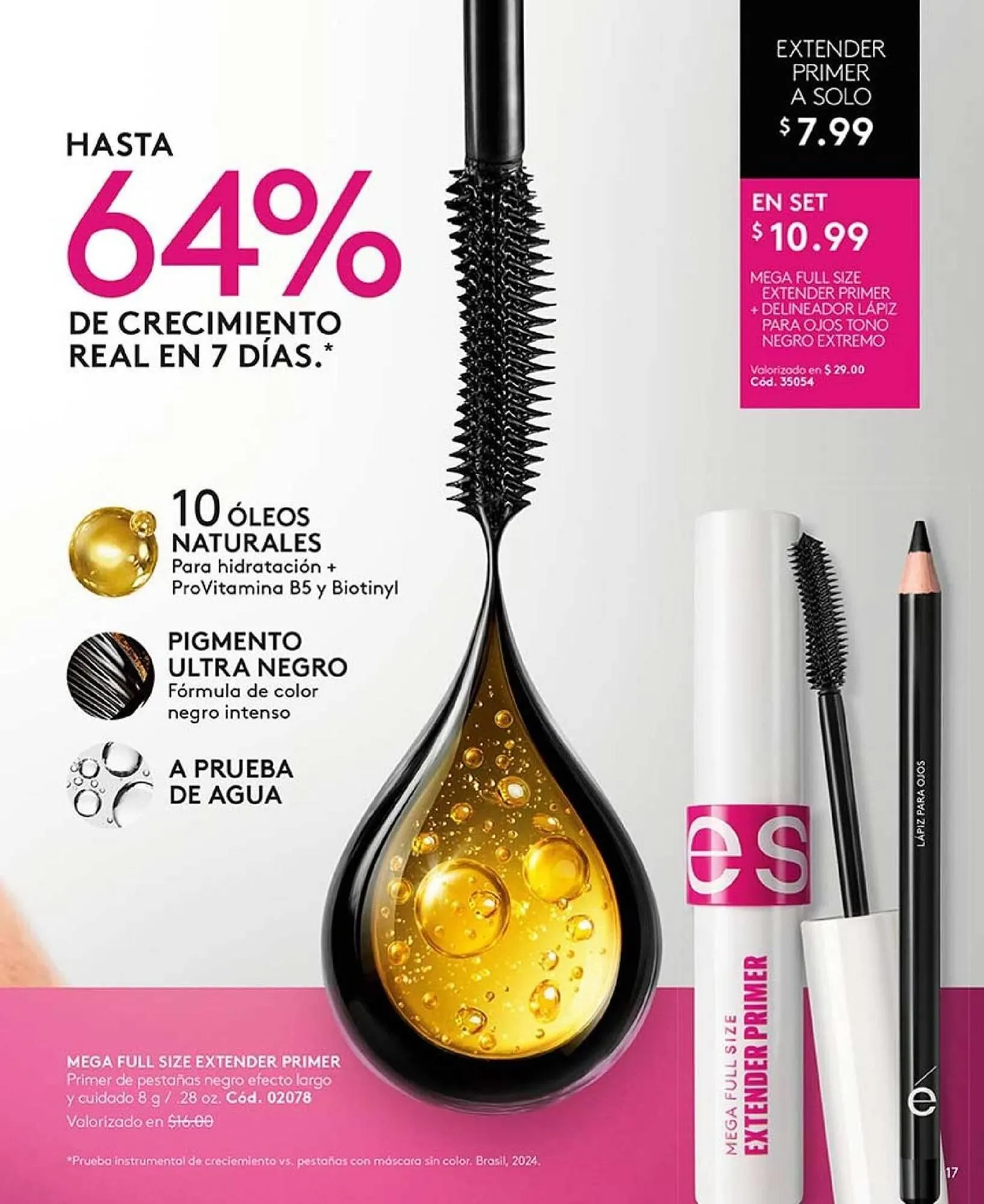 Catalogo de Catálogo Ésika 22 de enero al 28 de febrero 2026 - Pag 17