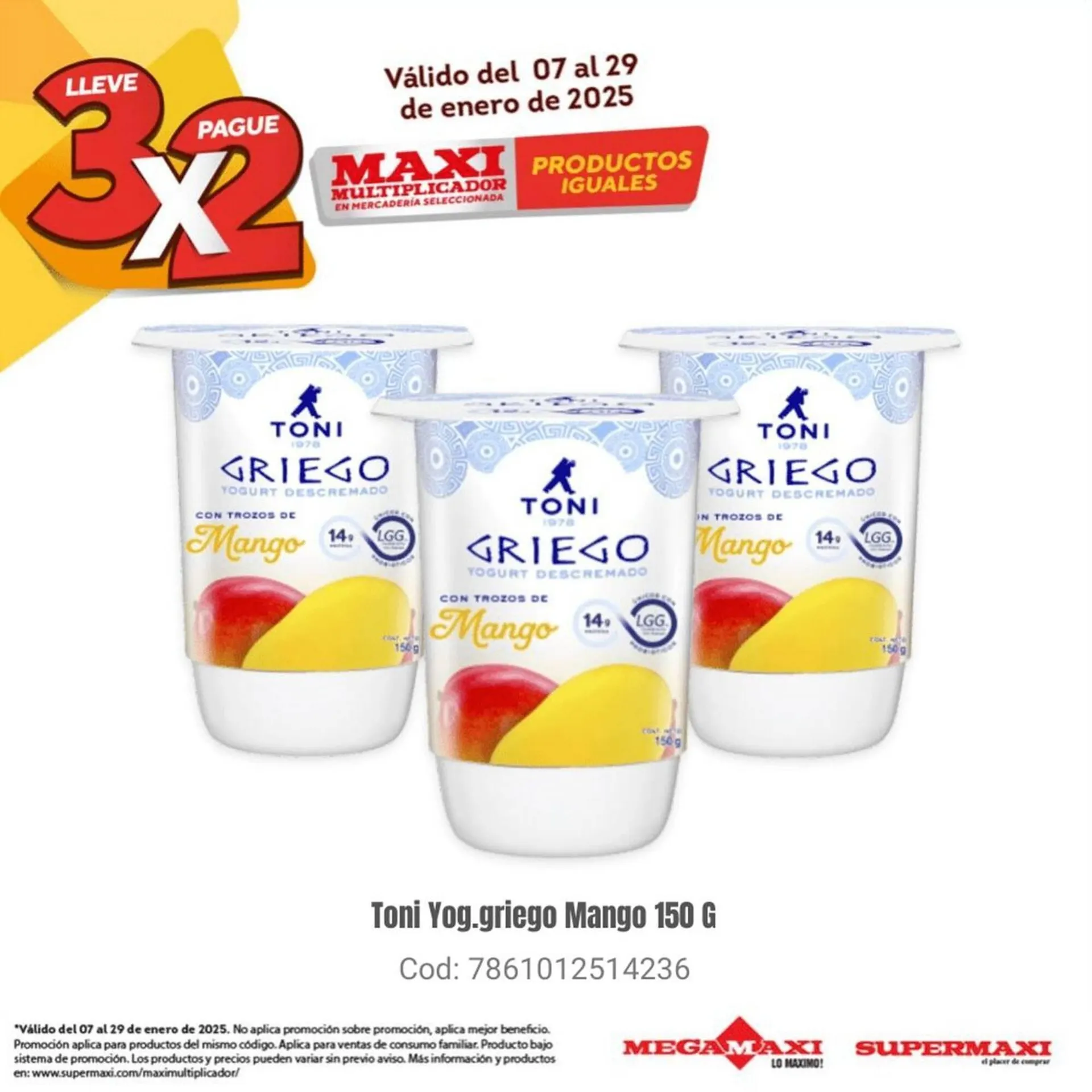 Catalogo de Catálogo Supermaxi 17 de enero al 29 de enero 2025 - Pag 45