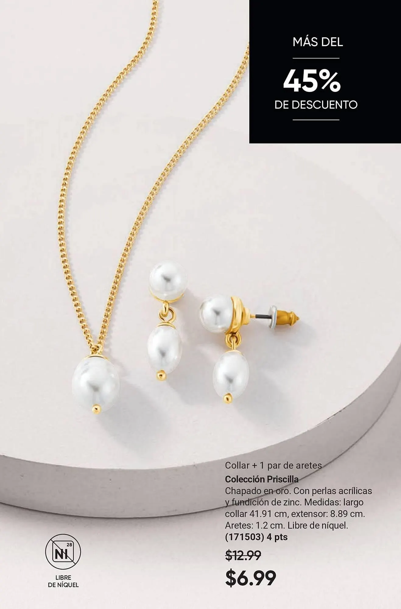 Catalogo de Catálogo AVON 9 de diciembre al 31 de diciembre 2025 - Pag 55