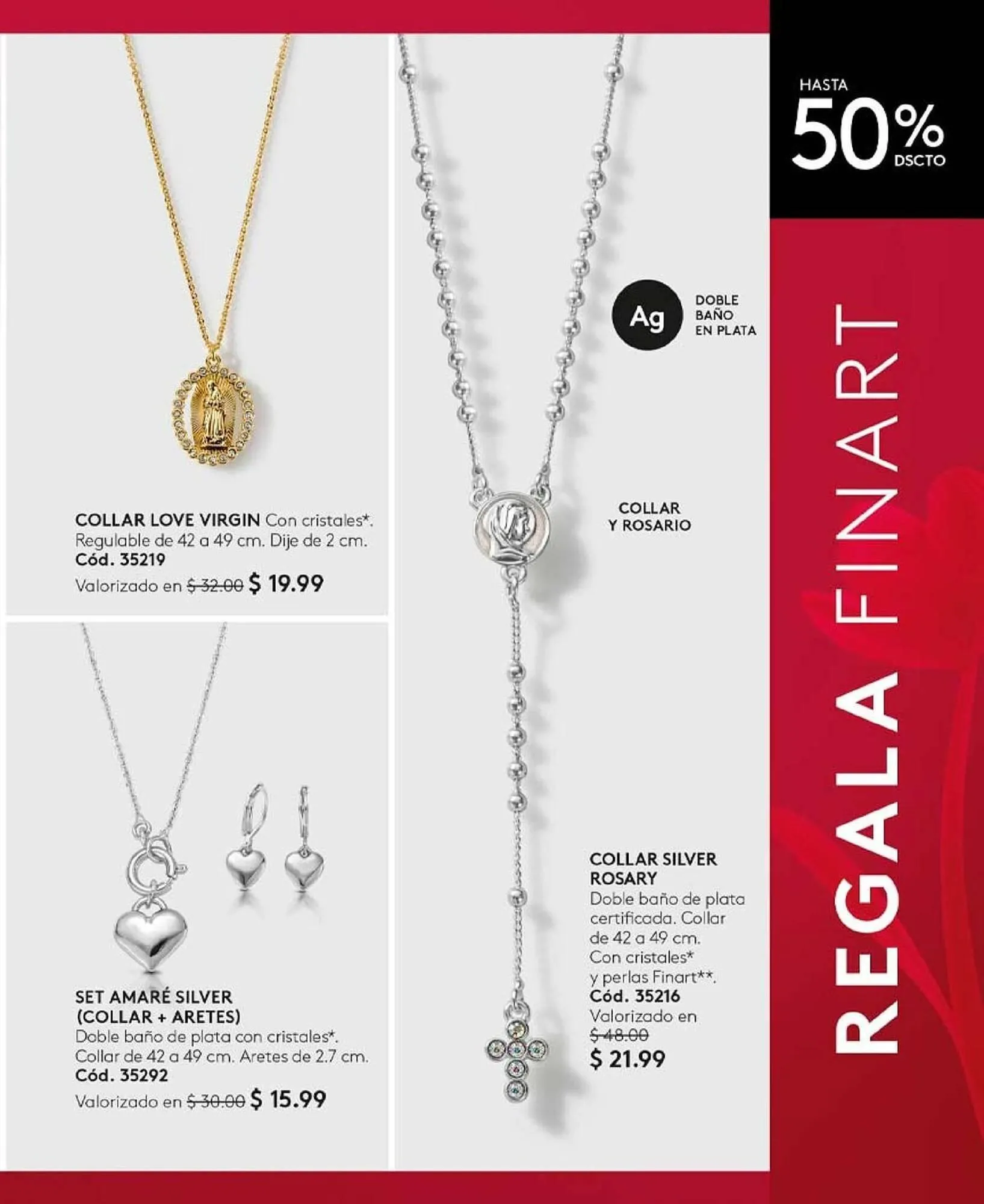 Catalogo de Catálogo Ésika 24 de marzo al 30 de abril 2026 - Pag 101