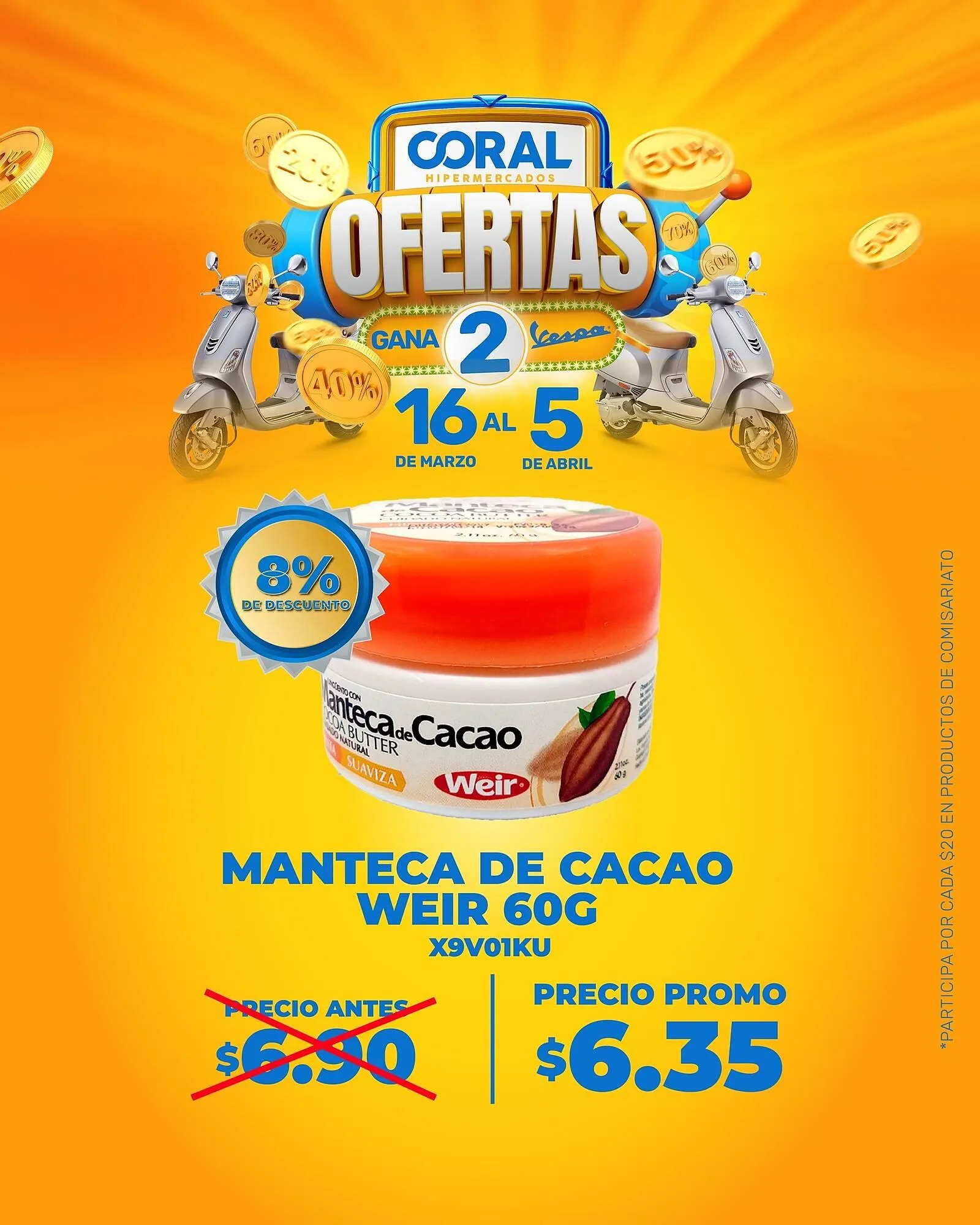 Catálogo Coral Hipermercados - 1