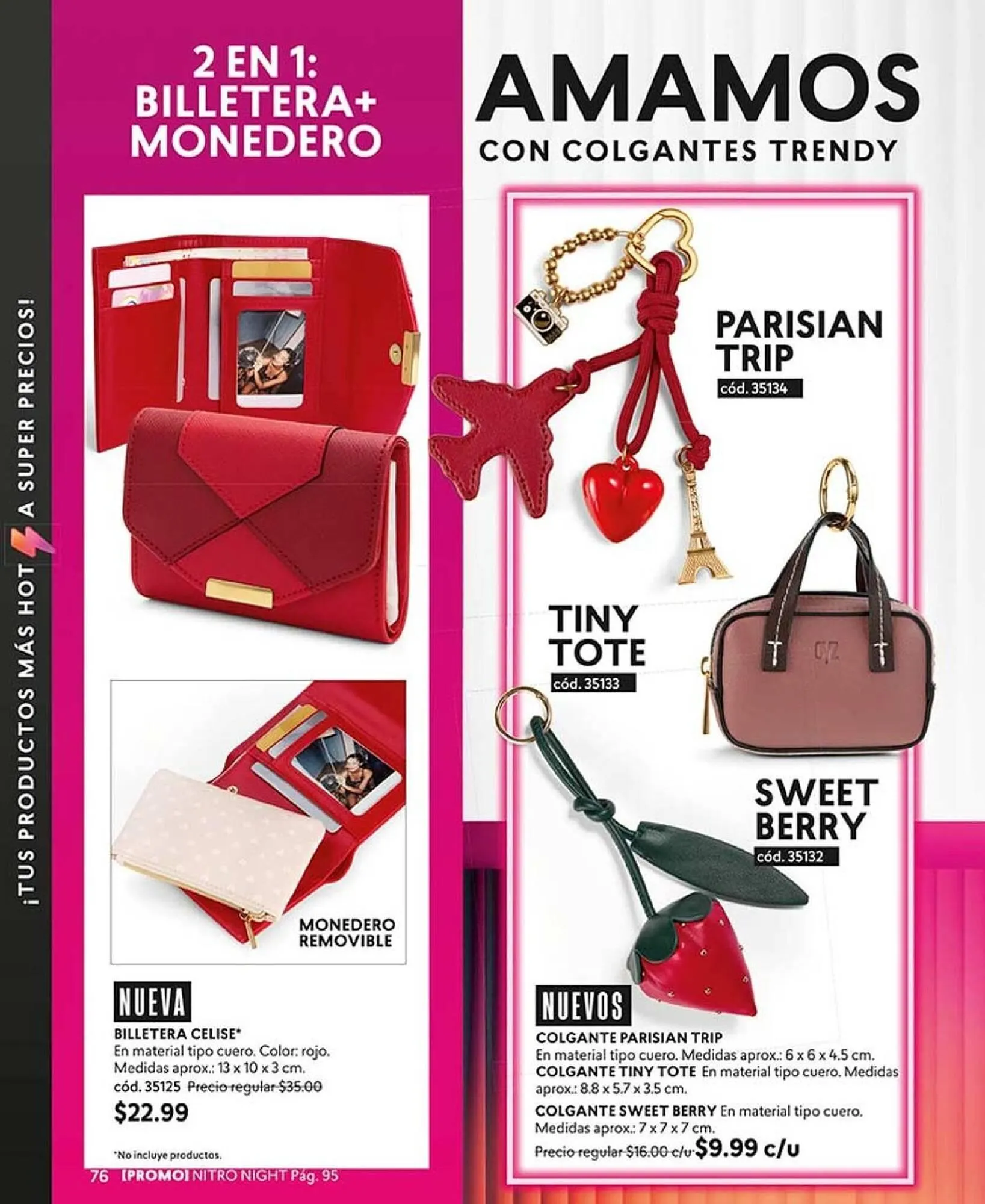 Catalogo de Catálogo Cyzone 1 de agosto al 31 de agosto 2026 - Pag 84