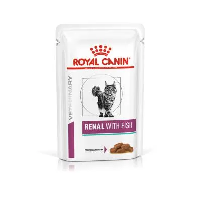ROYAL GATO RENAL 0. 85GR. POUCH ATUN