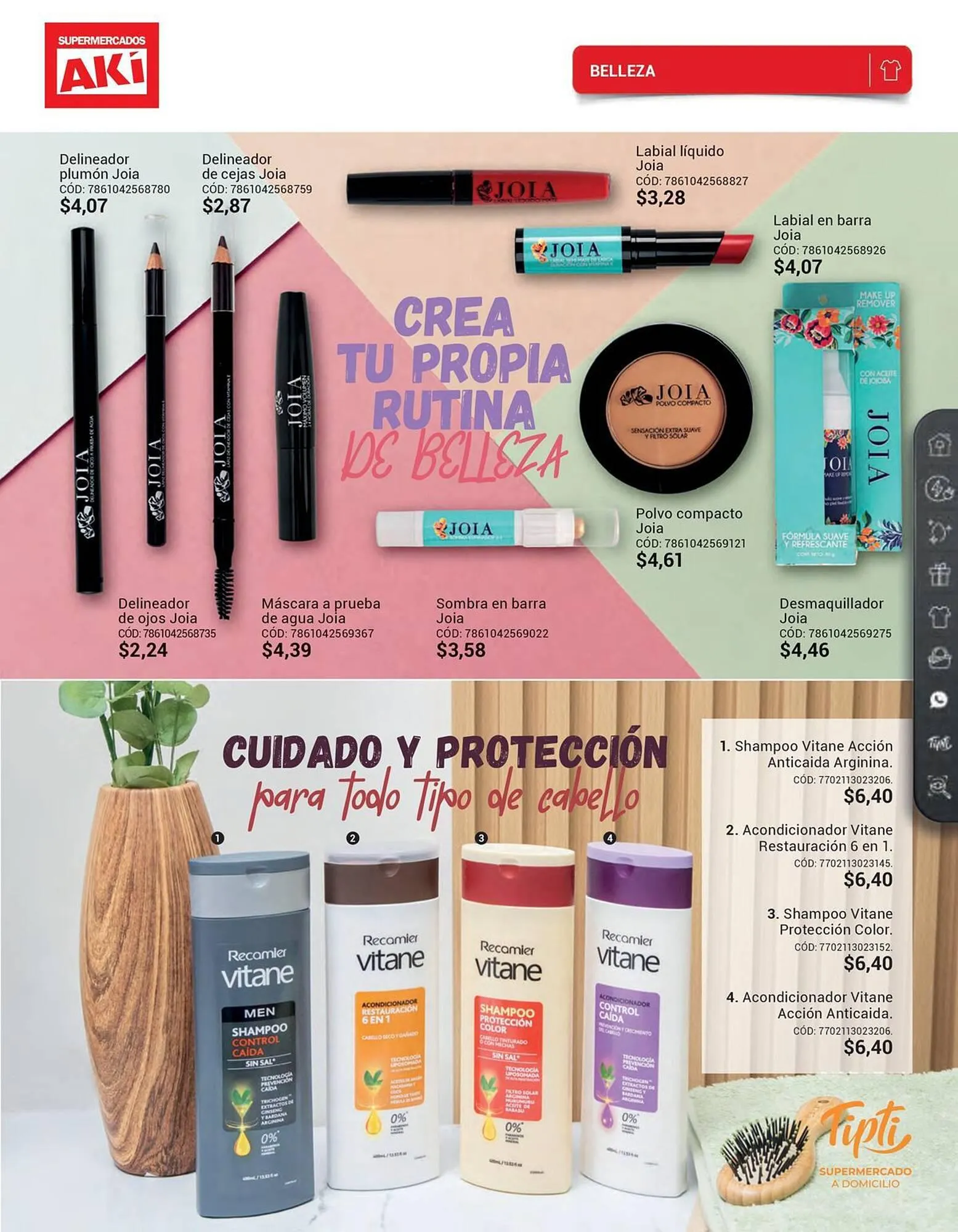 Catalogo de Catálogo Akí 19 de diciembre al 3 de enero 2024 - Pag 33