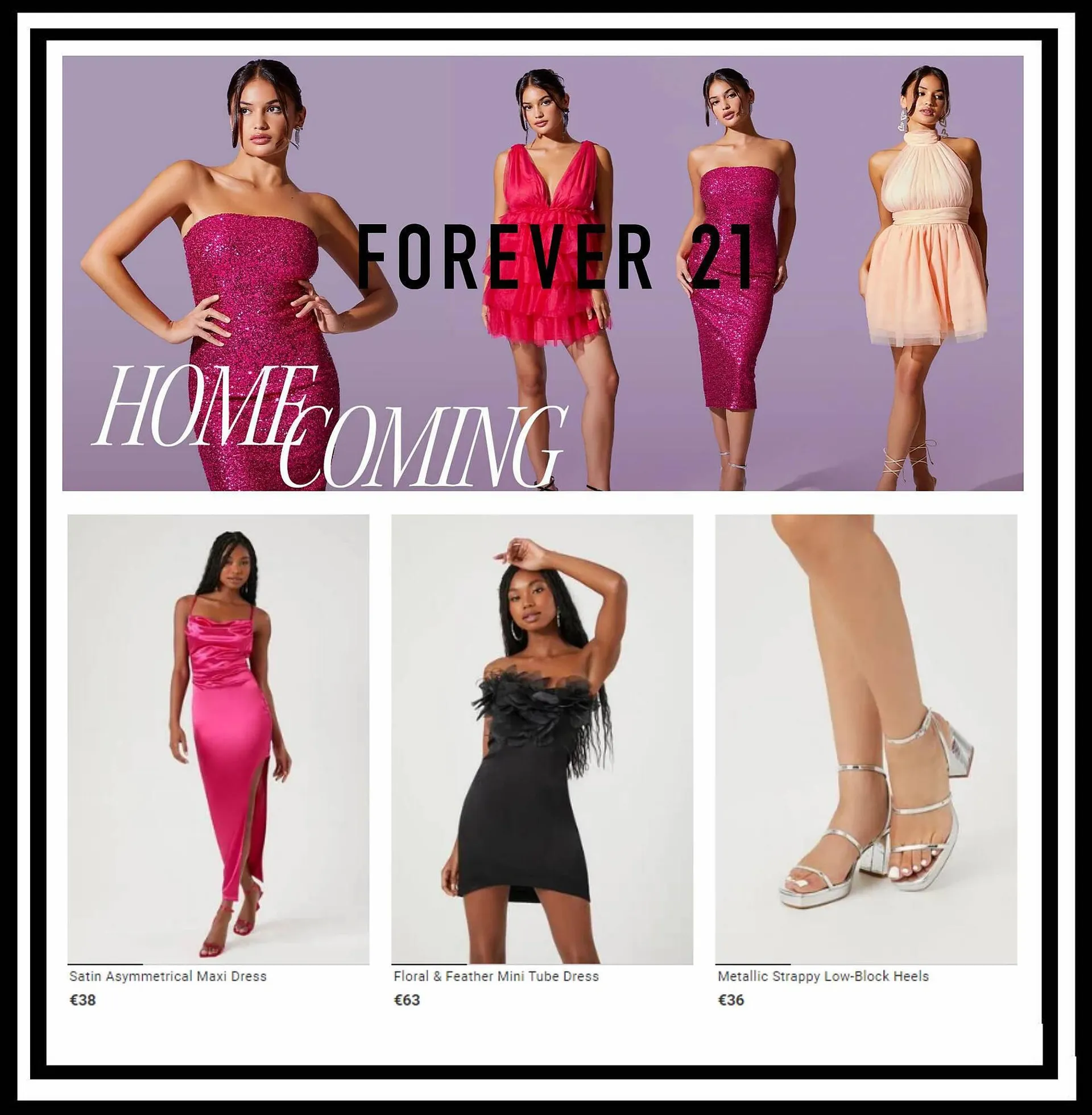 Catalogo de Catálogo Forever 21 23 de agosto al 29 de septiembre 2023 - Pag 4