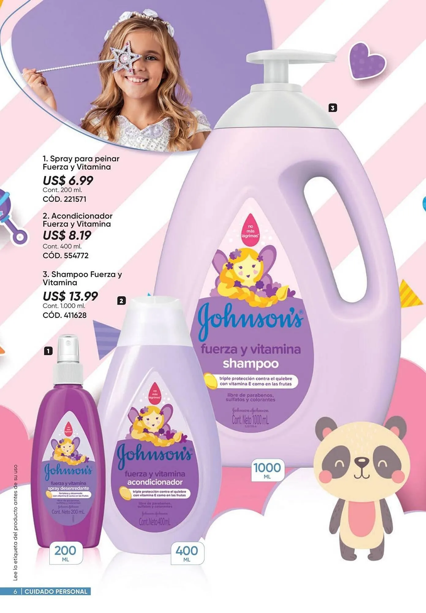 Catalogo de Catálogo Azzorti 1 de junio al 30 de junio 2026 - Pag 6