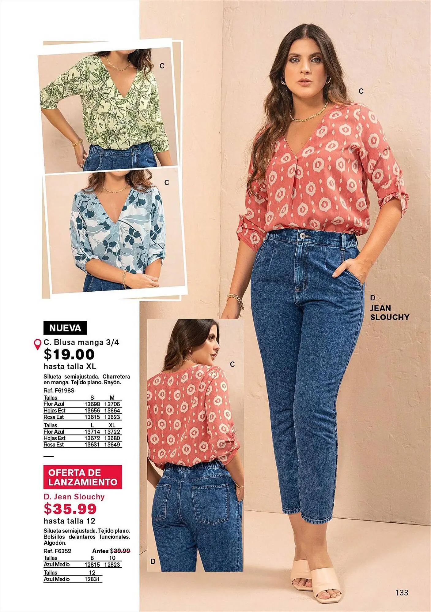 Catalogo de Catálogo Leonisa 6 de agosto al 20 de agosto 2023 - Pag 133