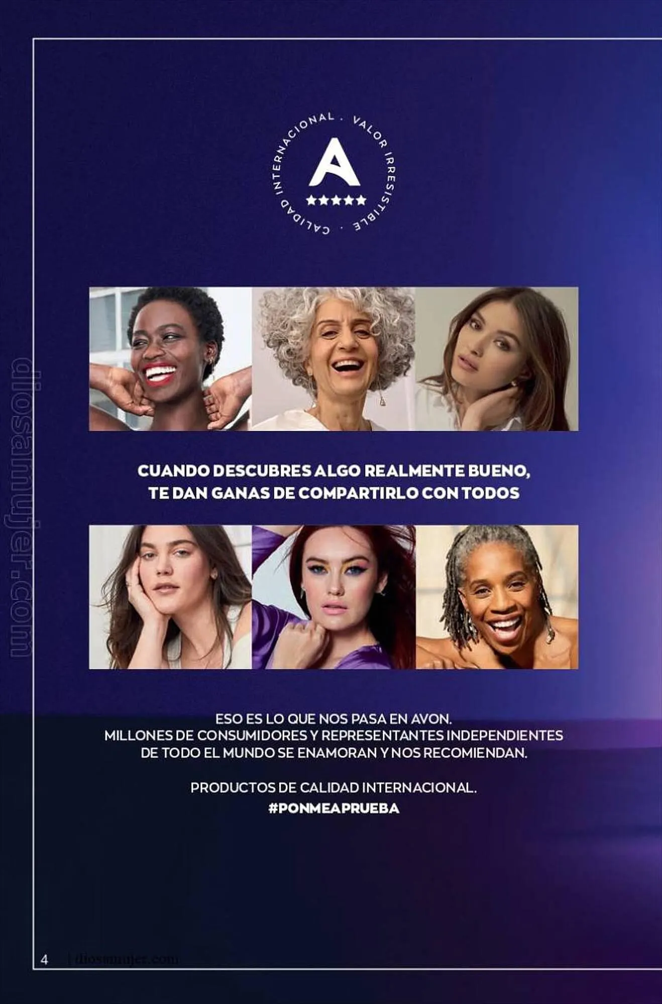 Catalogo de Catálogo AVON 31 de agosto al 11 de septiembre 2023 - Pag 4