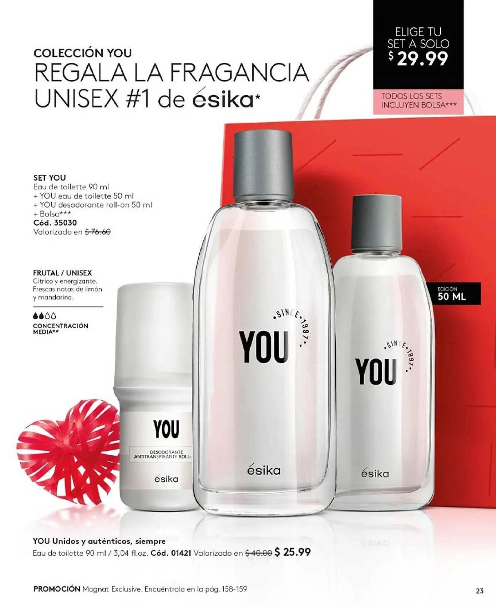 Catalogo de Catálogo Ésika 26 de febrero al 15 de abril 2024 - Pag 79