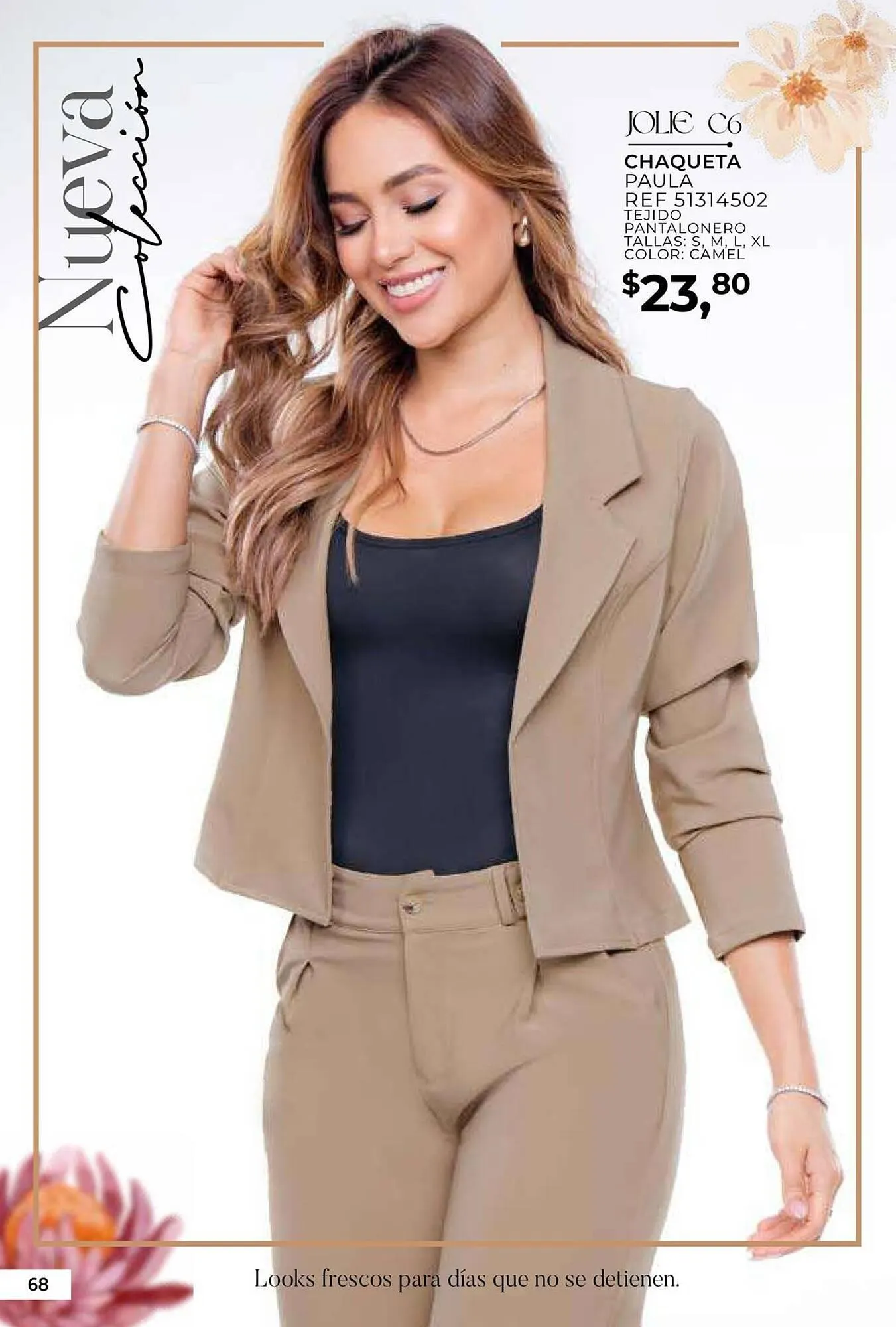 Catalogo de Catálogo Jolie 1 de junio al 30 de junio 2026 - Pag 68