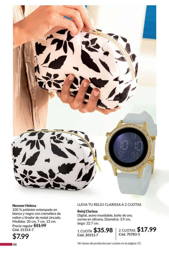 Catalogo de Fashion And Home / Campaña 10 5 de junio al 26 de junio 2024 - Pag 88