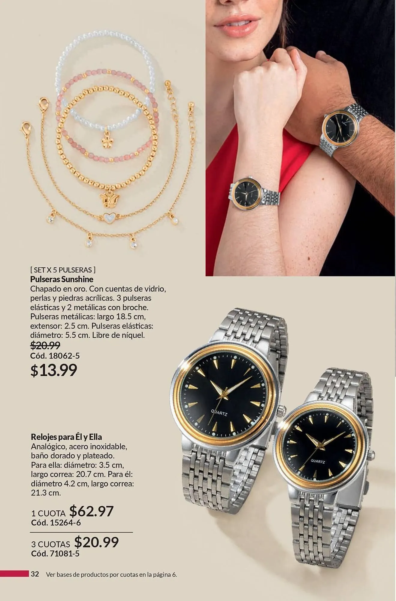 Catalogo de Catálogo AVON 23 de noviembre al 9 de diciembre 2023 - Pag 32