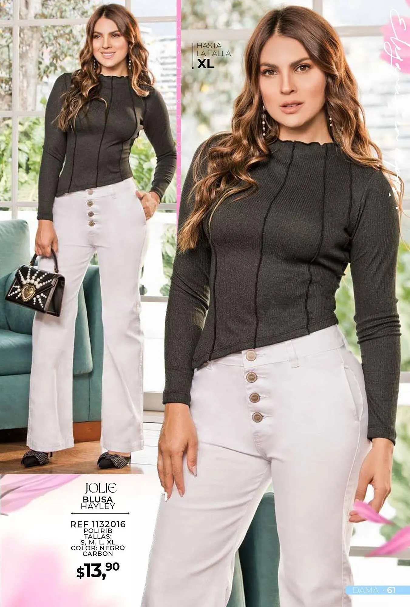 Catalogo de Catálogo Jolie 18 de octubre al 30 de noviembre 2024 - Pag 61