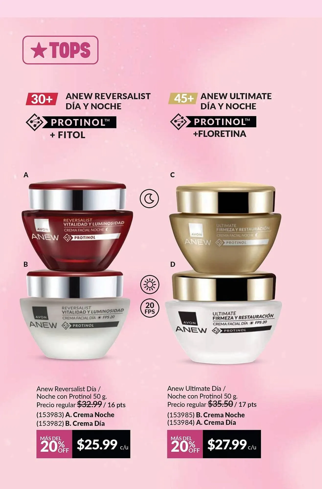 Catalogo de Catálogo AVON 1 de abril al 30 de abril 2026 - Pag 113