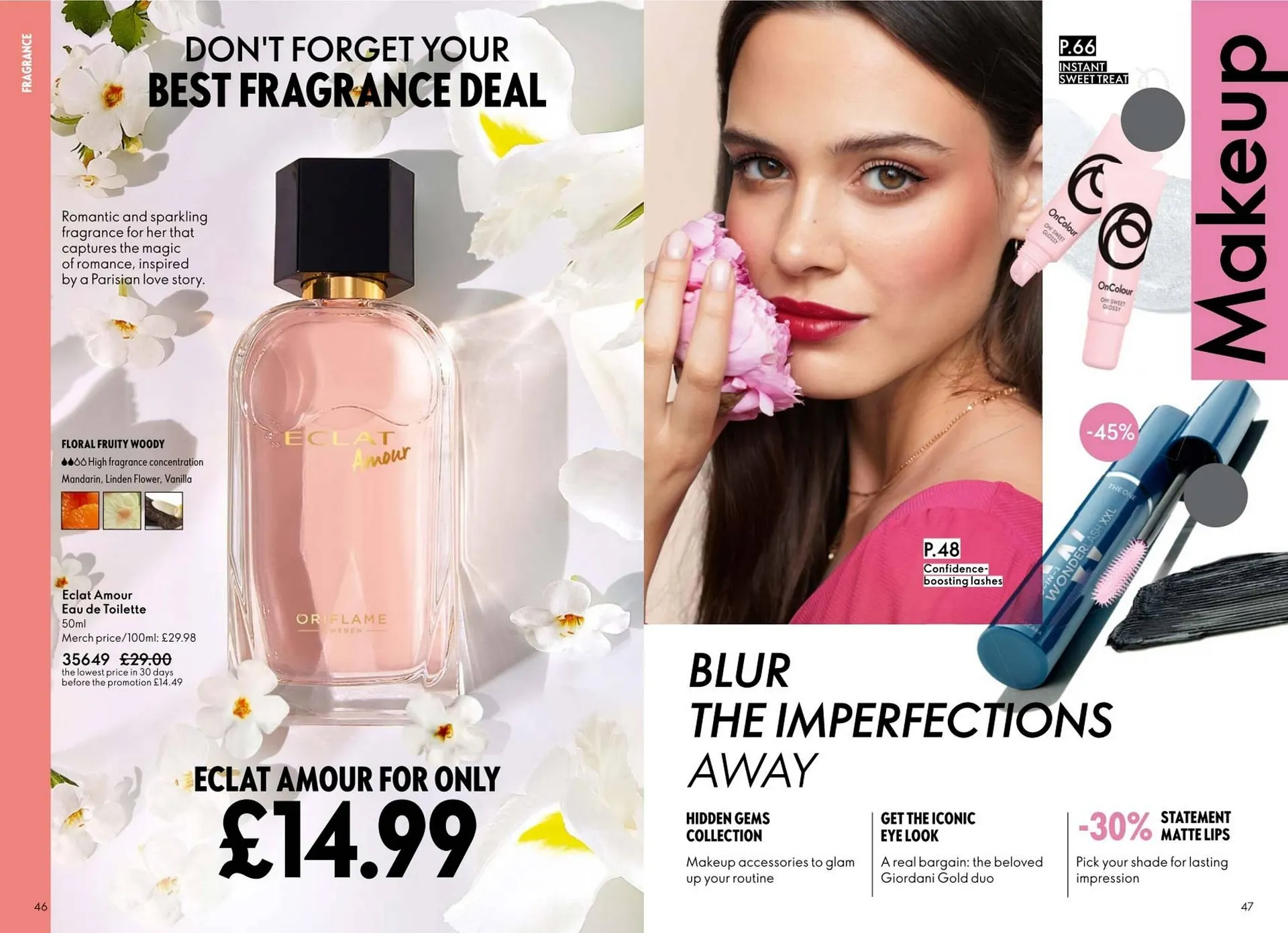 Catalogo de Catálogo Oriflame 6 de marzo al 26 de marzo 2025 - Pag 24