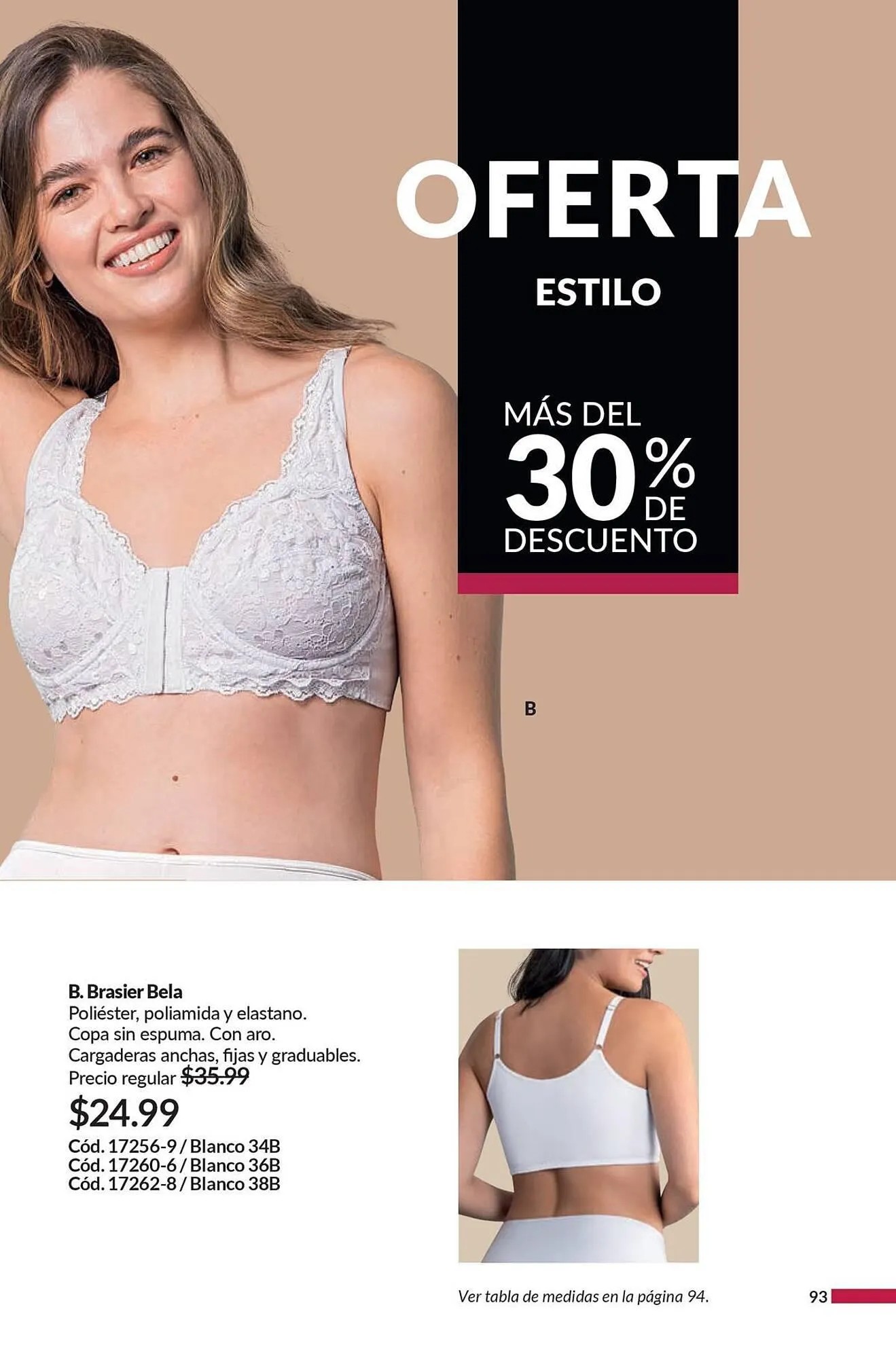 Catalogo de Catálogo AVON 6 de marzo al 4 de abril 2024 - Pag 93