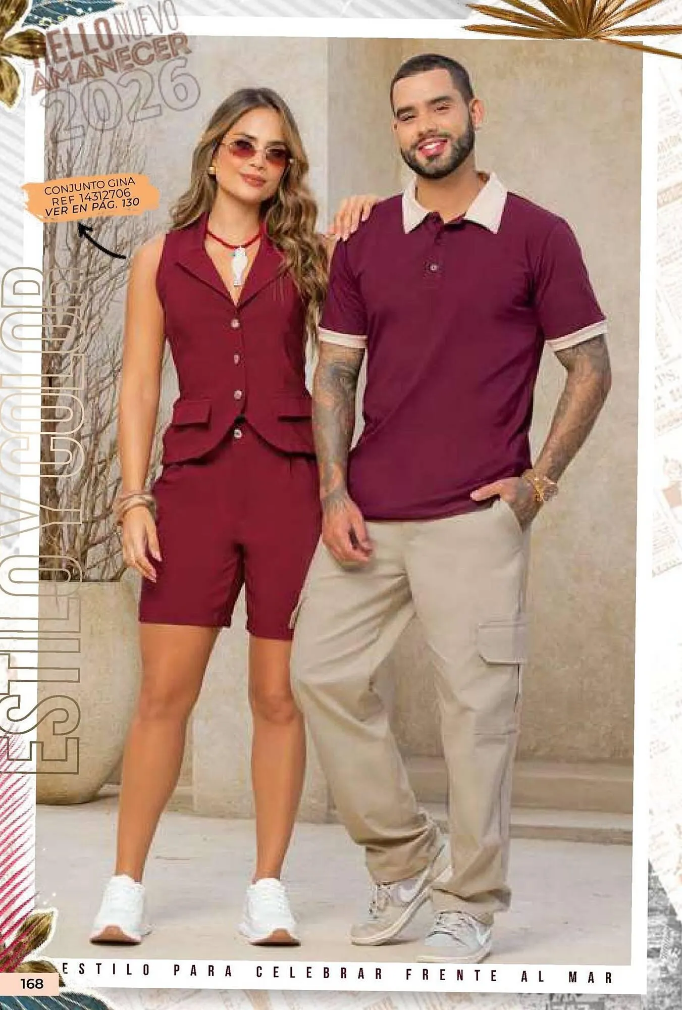 Catalogo de Catálogo Jolie 25 de diciembre al 31 de diciembre 2026 - Pag 168