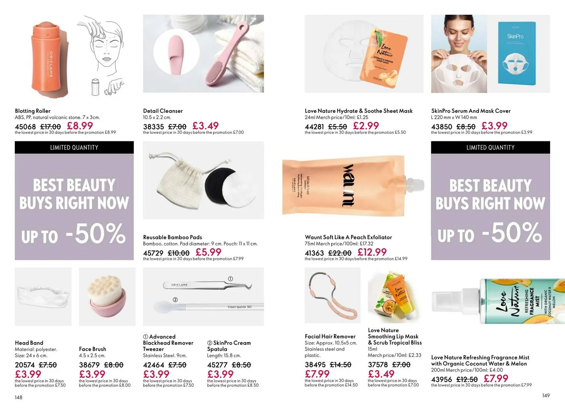 Catalogo de Catálogo Oriflame 6 de marzo al 26 de marzo 2025 - Pag 75