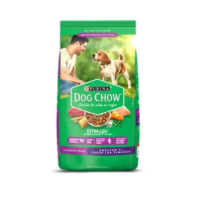 PURINA DOG CHOW LONGEVIDAD PERRO SENIOR
