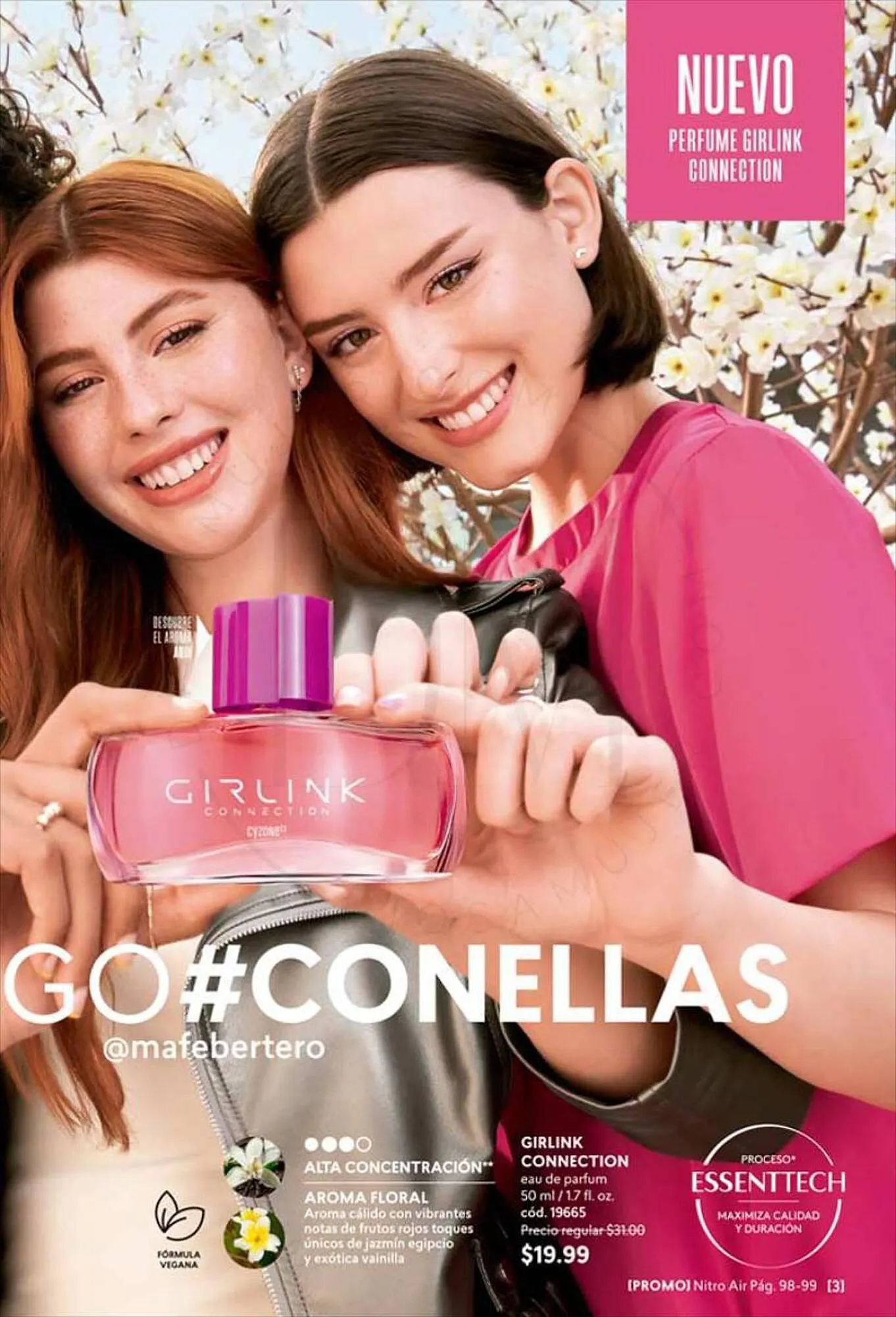 Catalogo de Catálogo Cyzone 15 de septiembre al 30 de septiembre 2023 - Pag 3