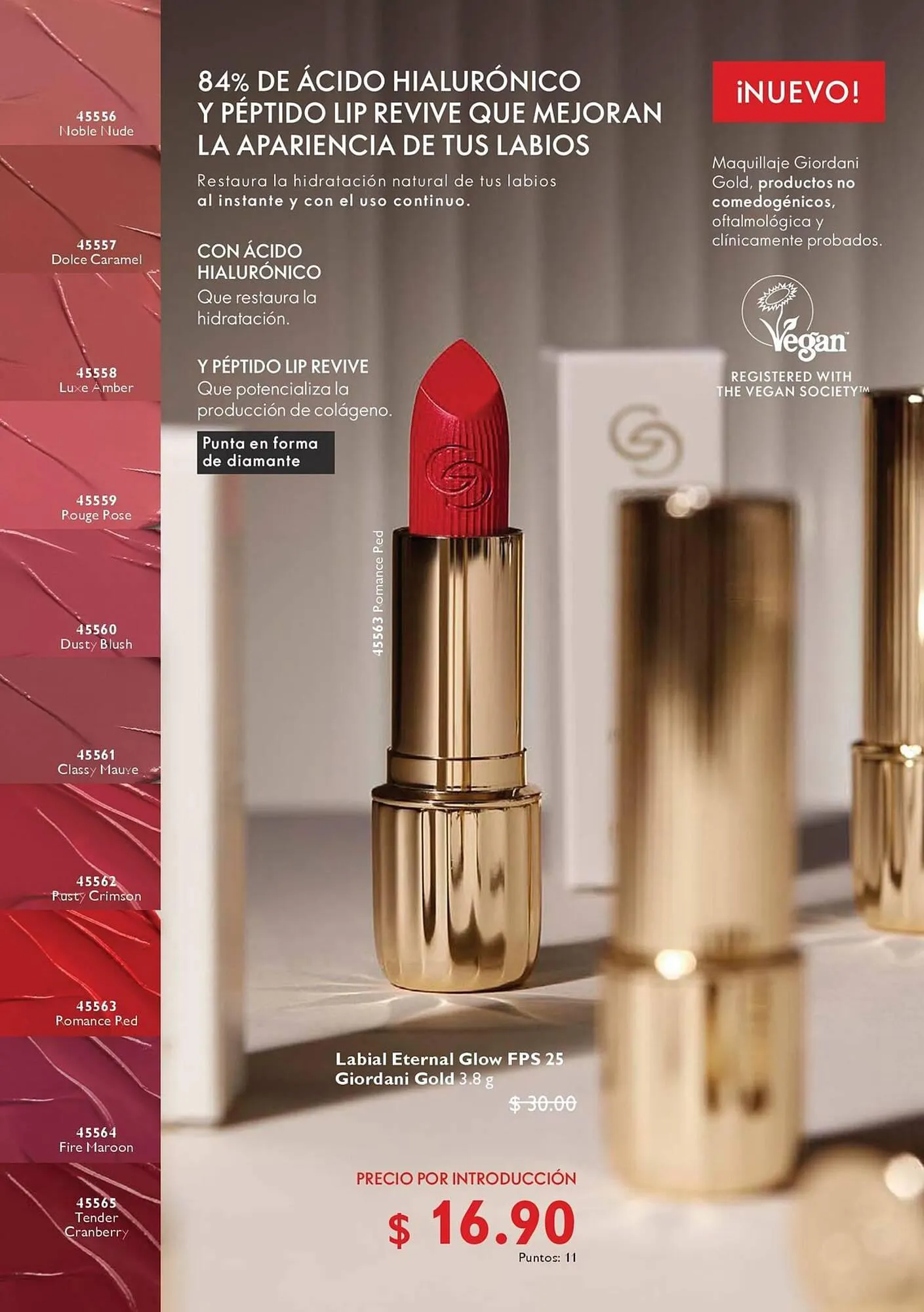 Catalogo de Catálogo Oriflame 18 de septiembre al 6 de octubre 2023 - Pag 5