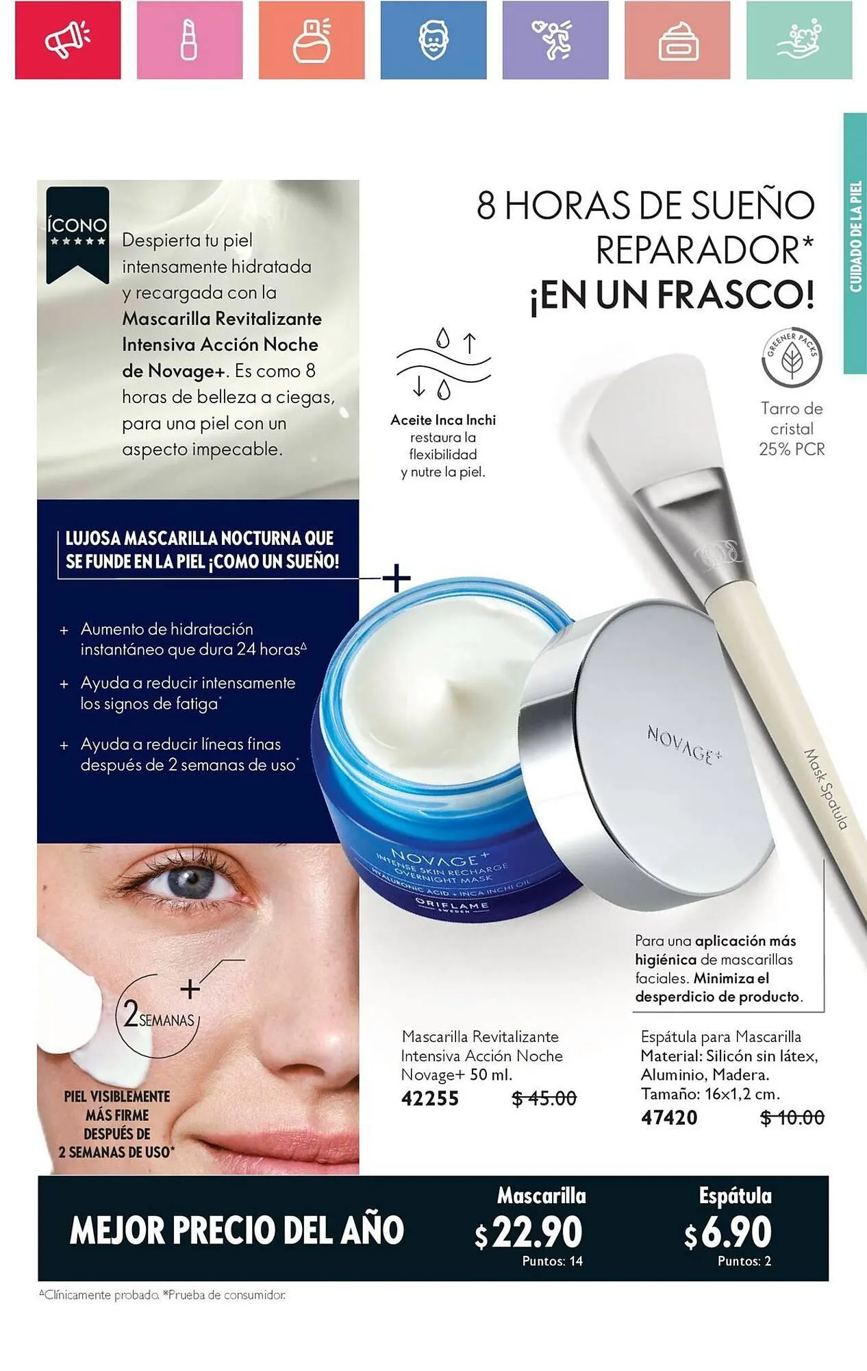 Catalogo de Catálogo Oriflame 3 de marzo al 31 de marzo 2025 - Pag 43