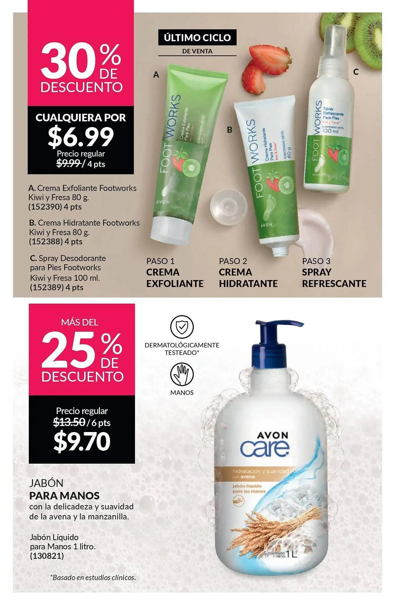 Catalogo de Catálogo AVON 9 de diciembre al 31 de diciembre 2025 - Pag 159