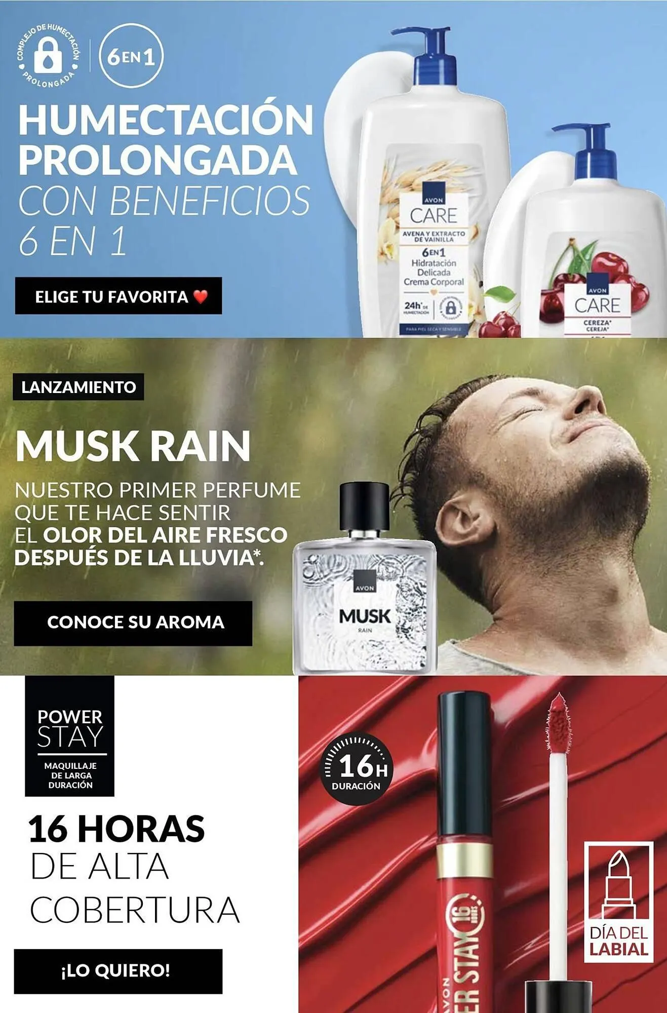 Catalogo de Catálogo AVON 4 de julio al 11 de noviembre 2025 - Pag 4