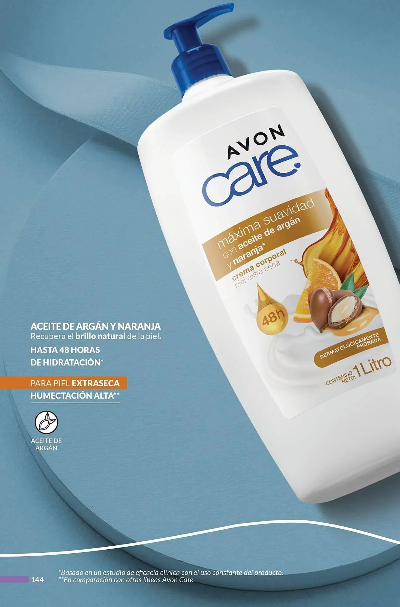 Catalogo de Catálogo AVON 19 de abril al 10 de mayo 2024 - Pag 144