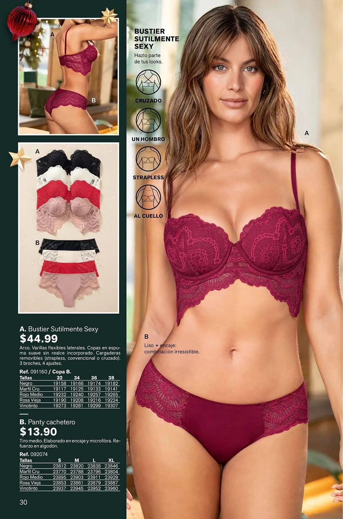 Catalogo de Catálogo Leonisa 11 de diciembre al 31 de enero 2026 - Pag 30