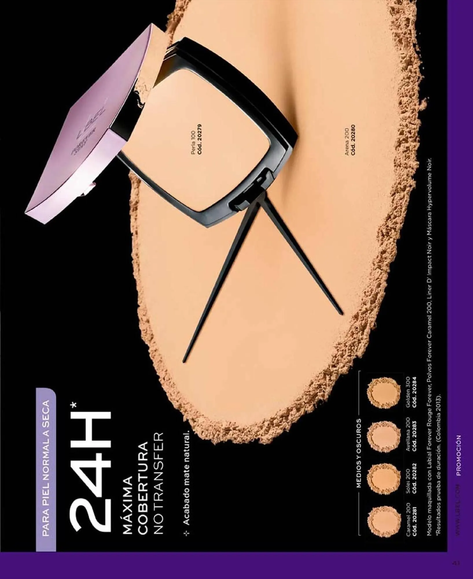 Catalogo de Catálogo L'bel 13 de septiembre al 29 de octubre 2023 - Pag 41