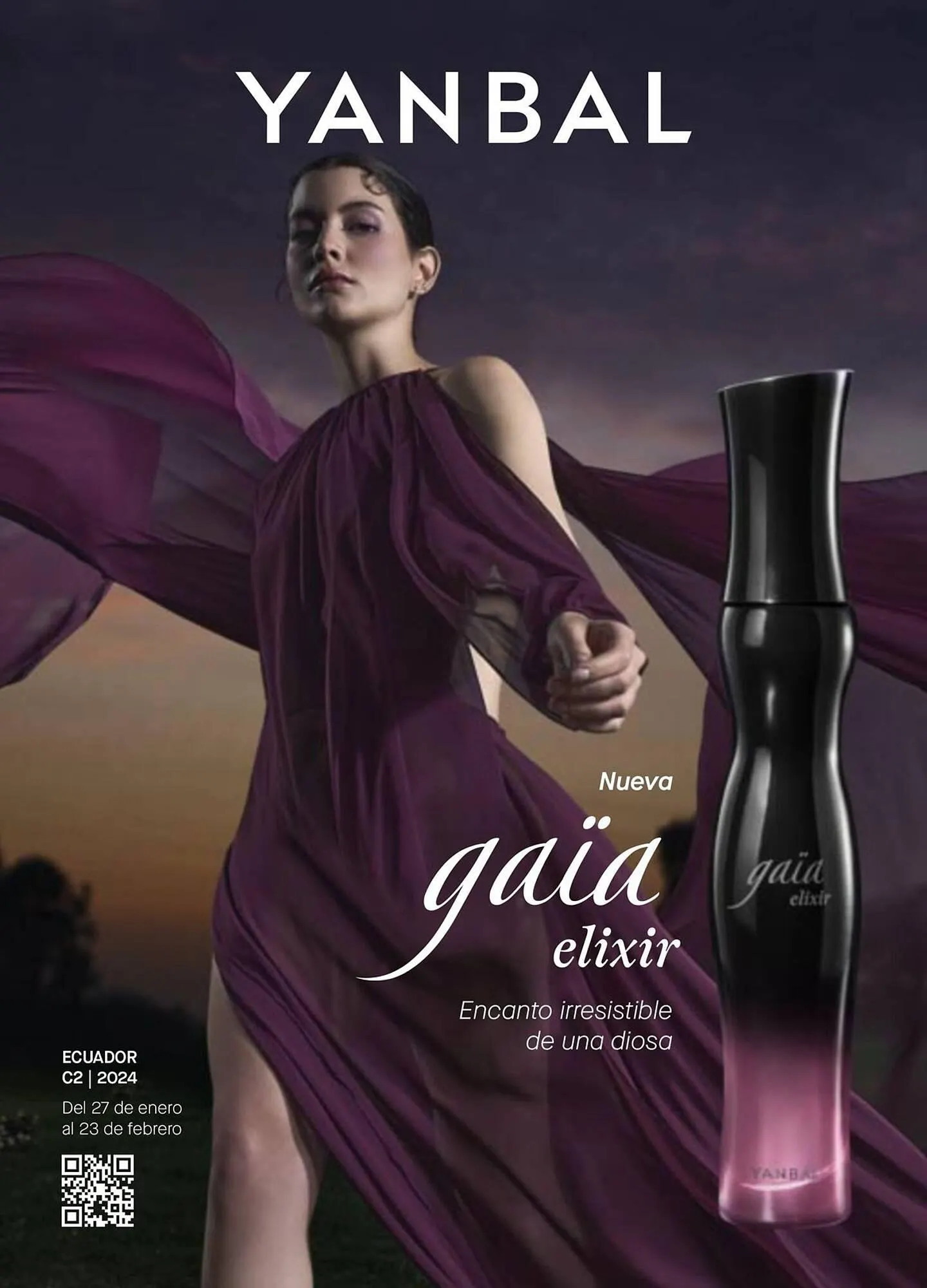 Catalogo de Catálogo Yanbal 2 de febrero al 23 de febrero 2024 - Pag 