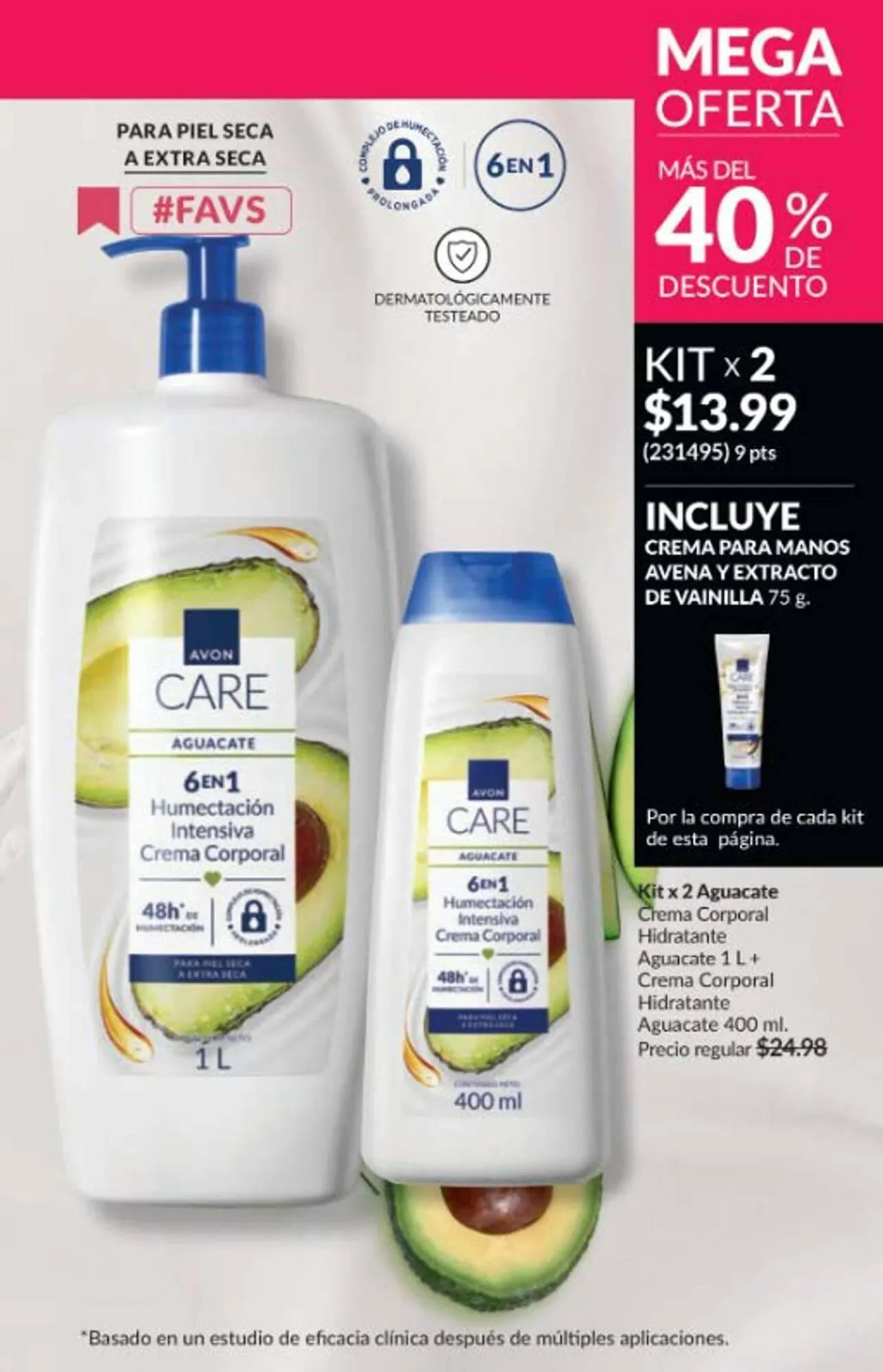 Catalogo de Catálogo AVON 8 de enero al 31 de enero 2026 - Pag 133