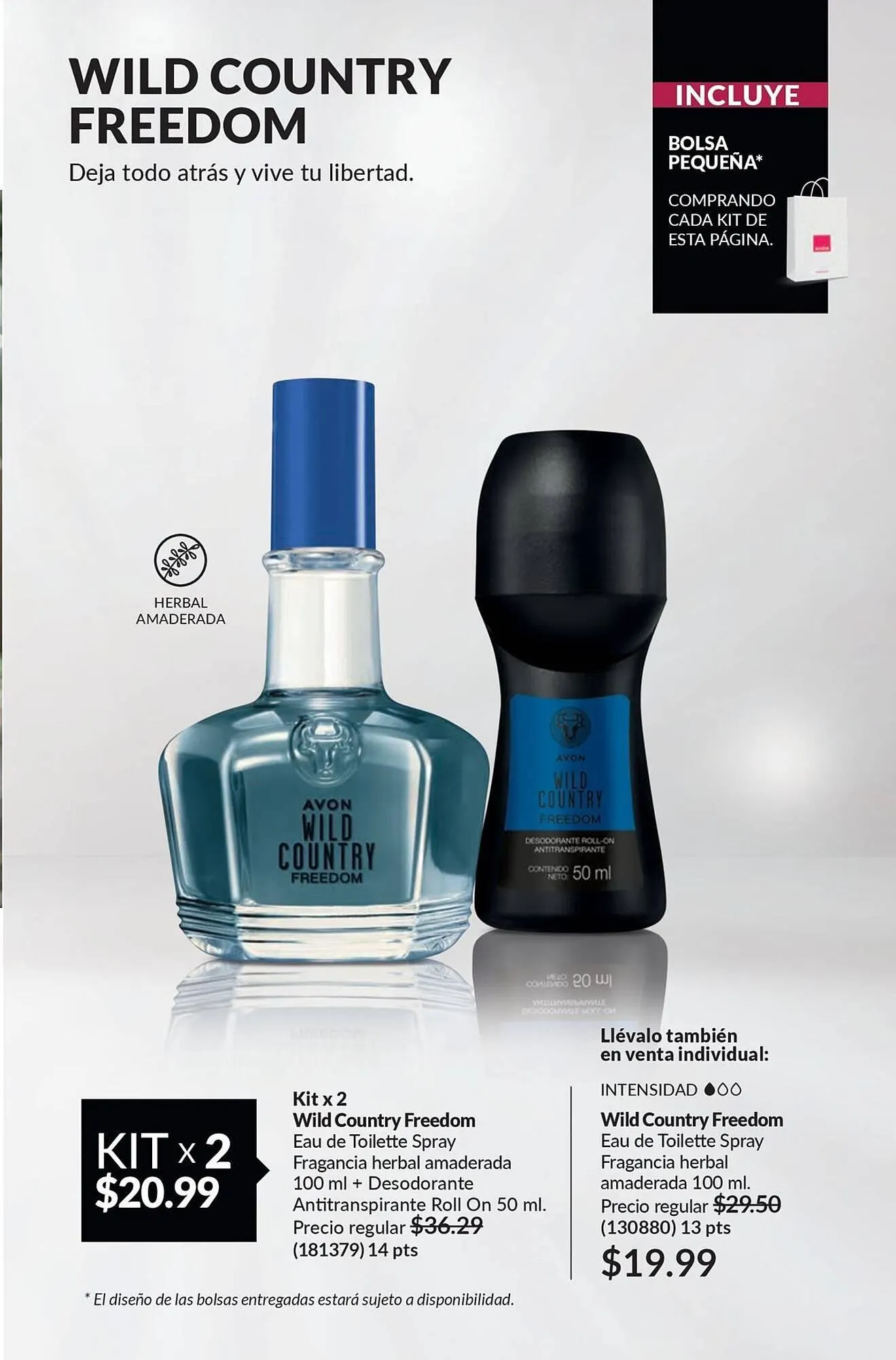 Catalogo de Catálogo AVON 19 de diciembre al 22 de enero 2025 - Pag 97