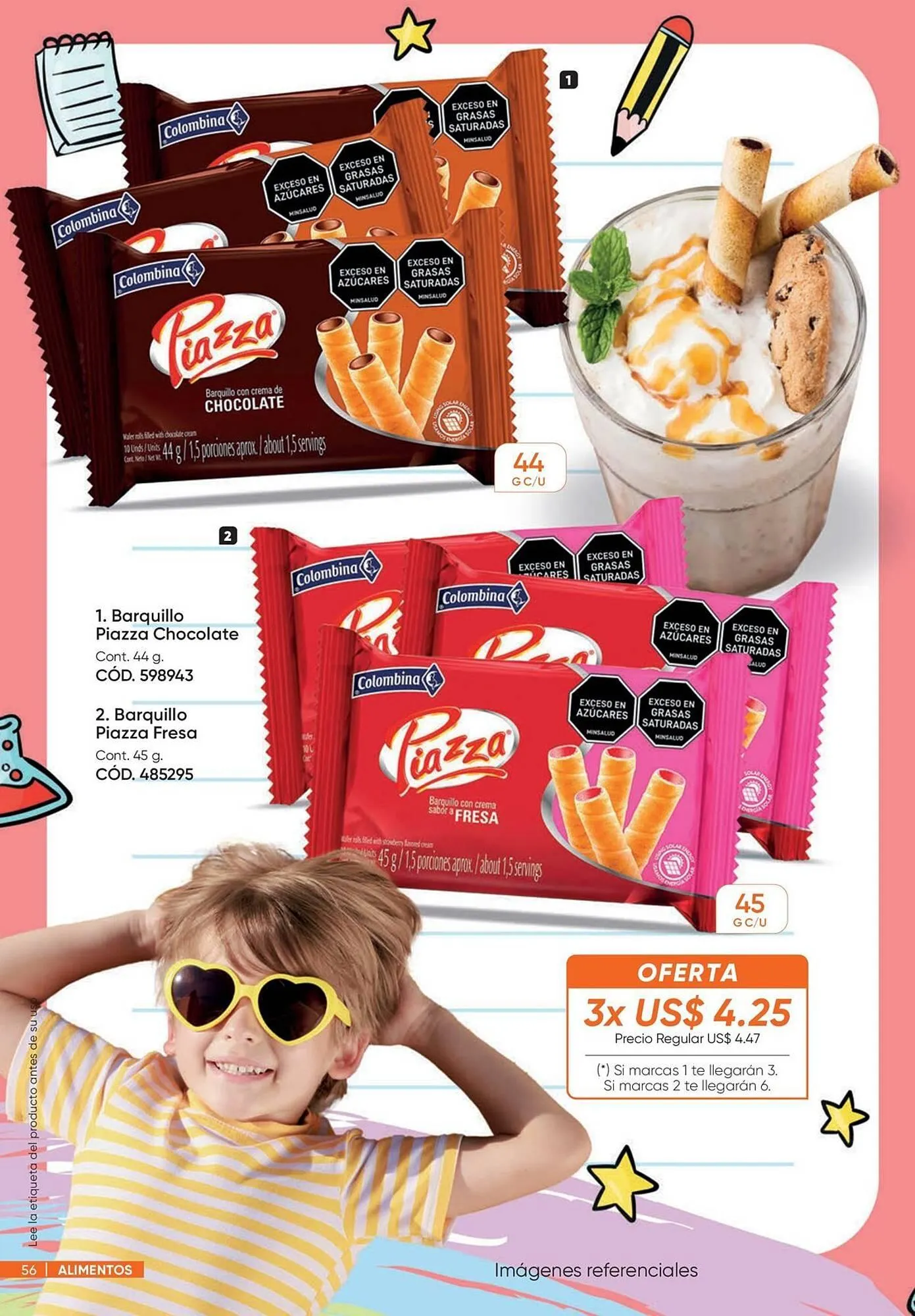 Catalogo de Catálogo Azzorti 1 de junio al 30 de junio 2026 - Pag 56