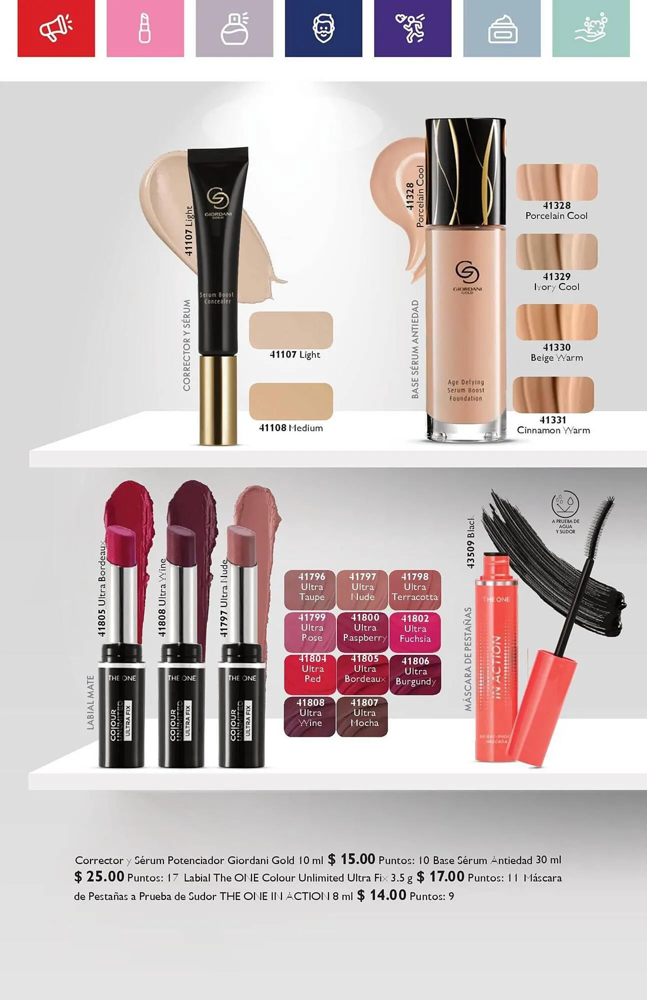 Catalogo de Catálogo Oriflame 20 de noviembre al 8 de diciembre 2023 - Pag 68