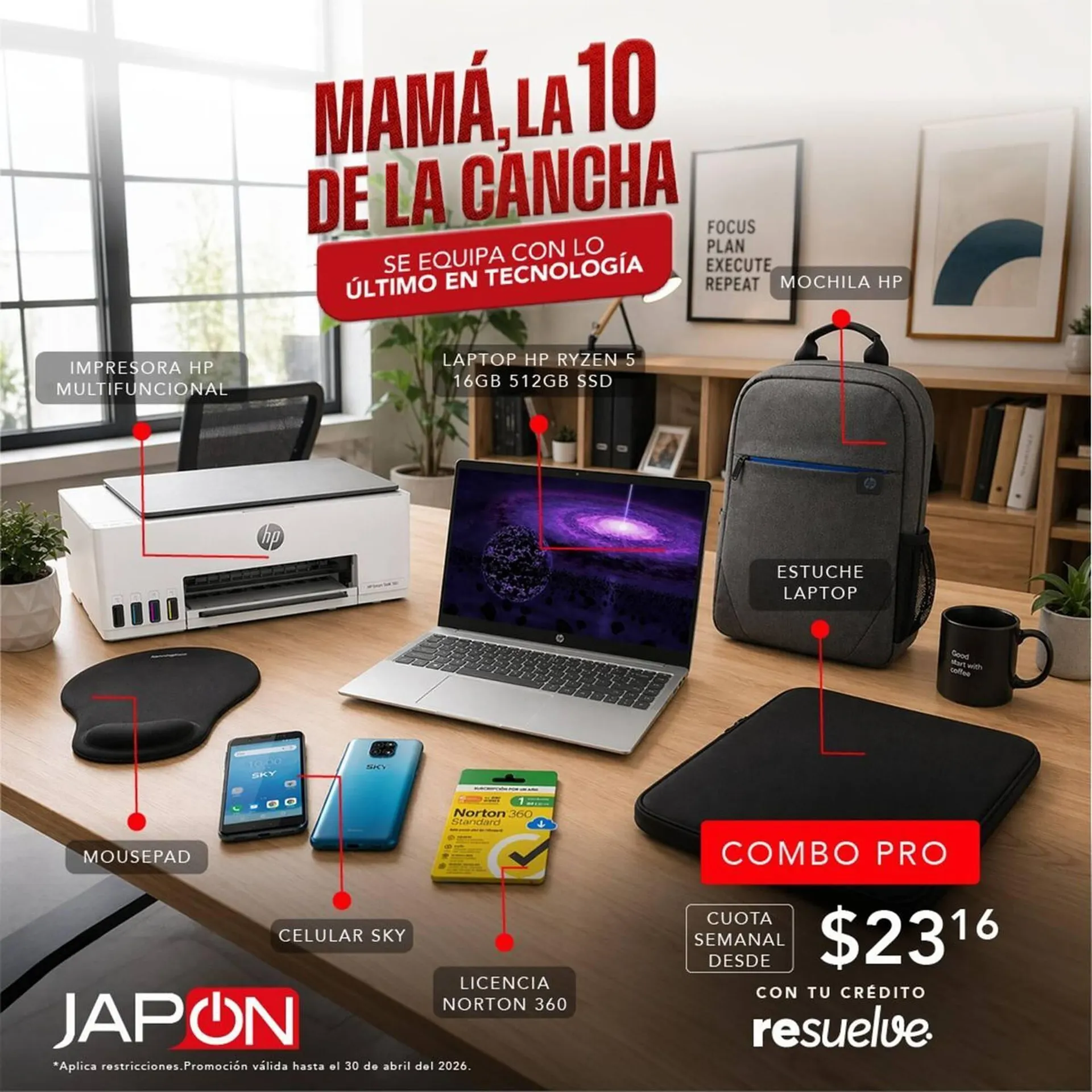 Catalogo de Catálogo Almacenes Japón 27 de abril al 30 de abril 2026 - Pag 7