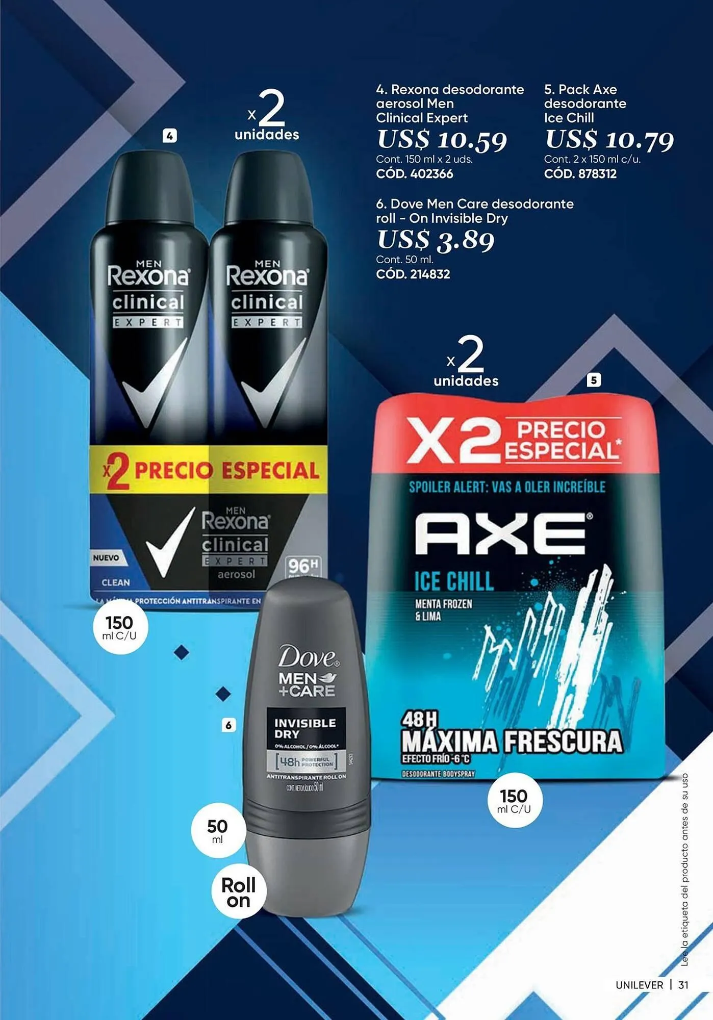 Catalogo de Catálogo Azzorti 18 de octubre al 8 de noviembre 2024 - Pag 31