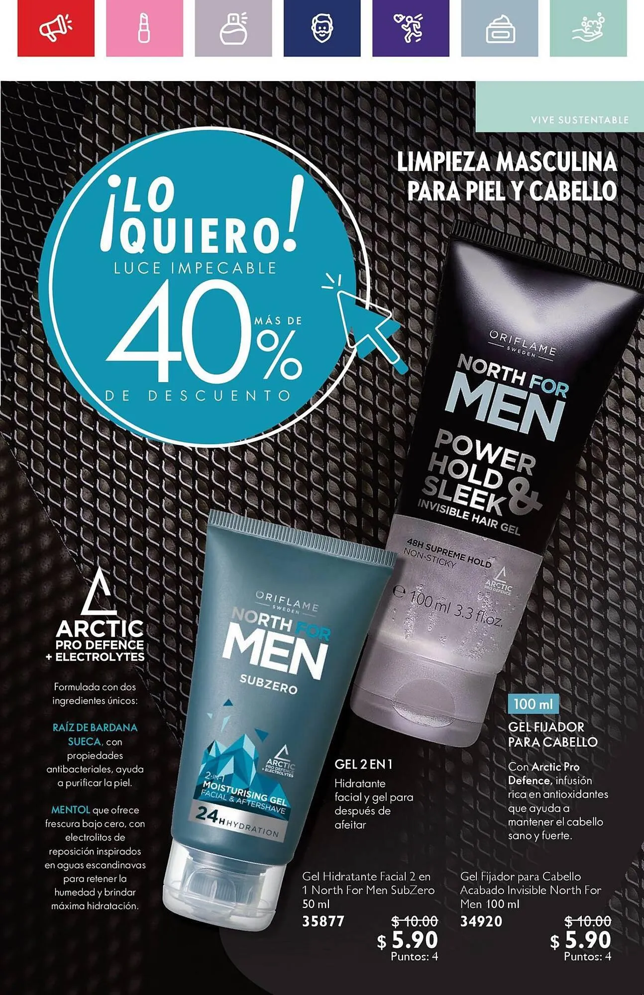 Catalogo de Catálogo Oriflame 12 de febrero al 1 de marzo 2024 - Pag 79