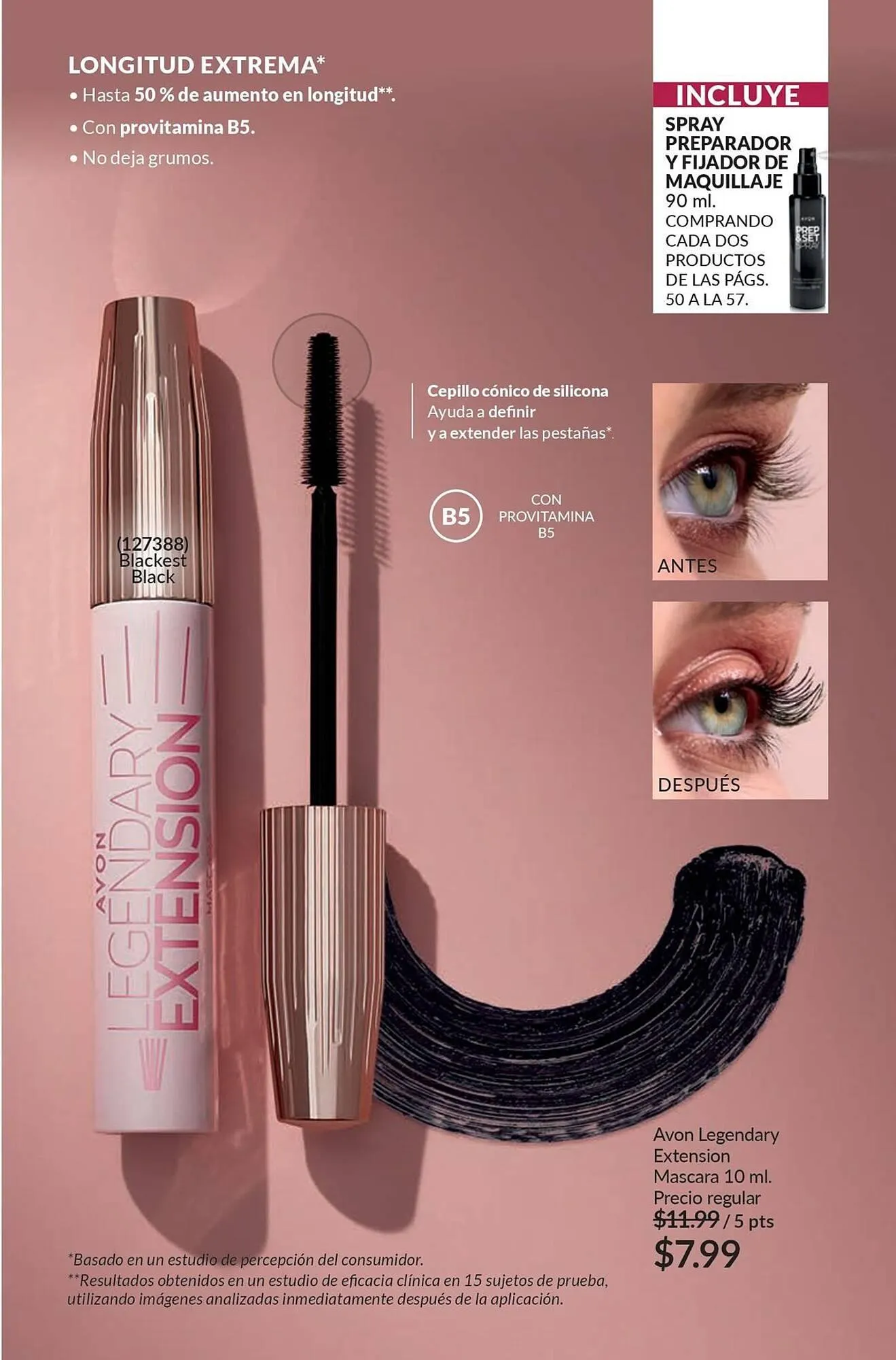 Catalogo de Catálogo AVON 18 de noviembre al 13 de diciembre 2024 - Pag 57