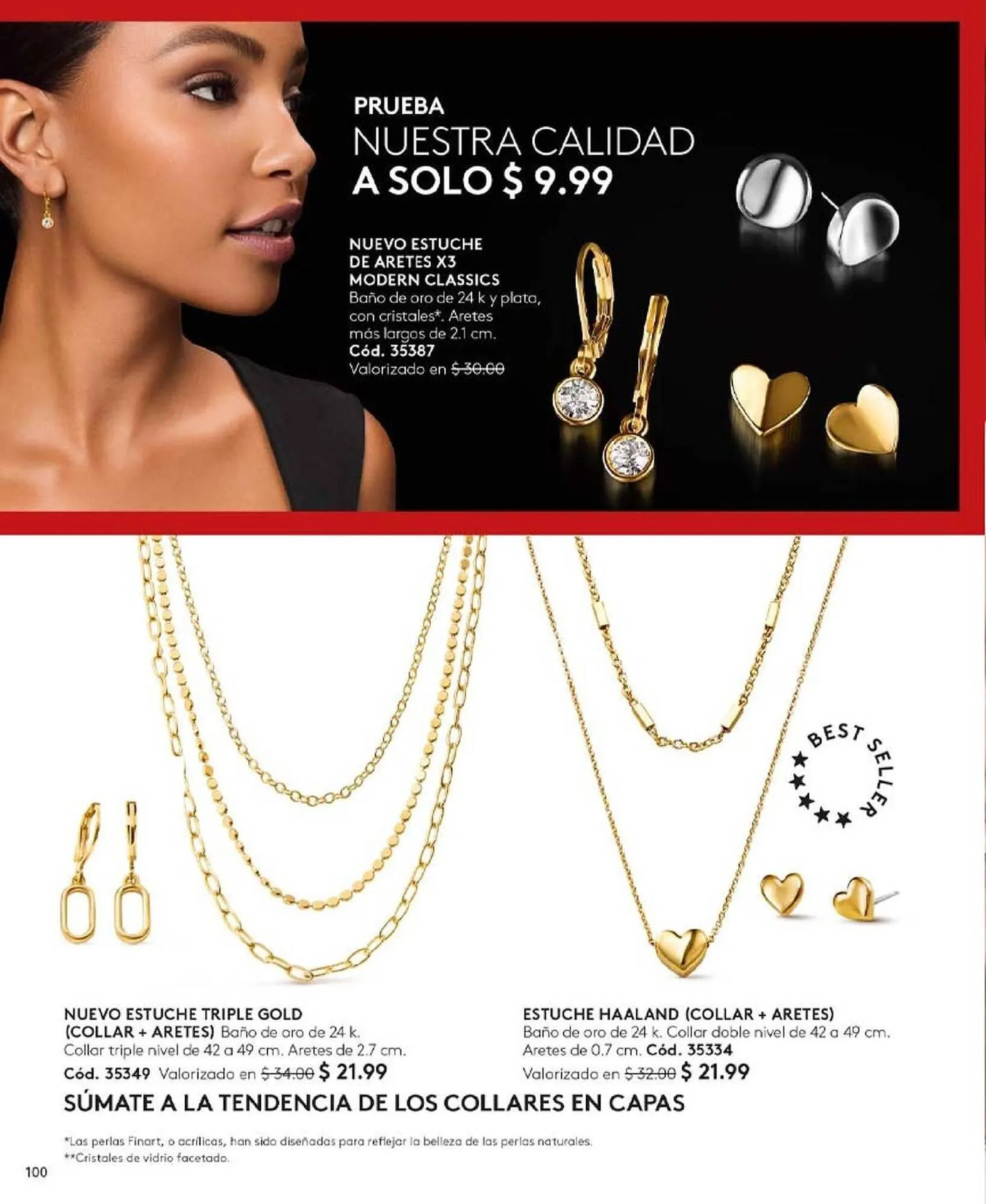 Catalogo de Catálogo Ésika 26 de febrero al 15 de abril 2024 - Pag 5