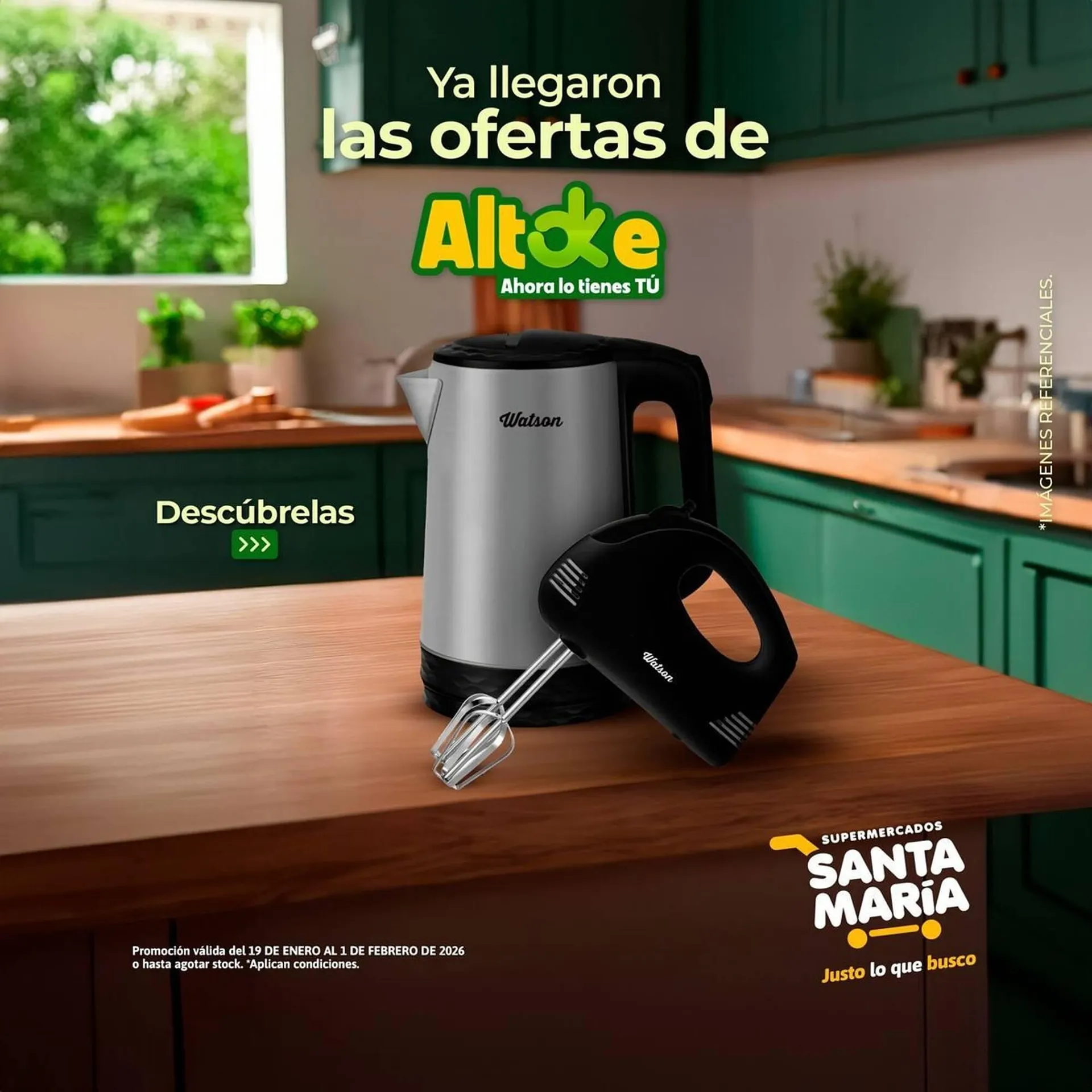 Catalogo de Catálogo Santa Maria 19 de enero al 1 de febrero 2026 - Pag 4