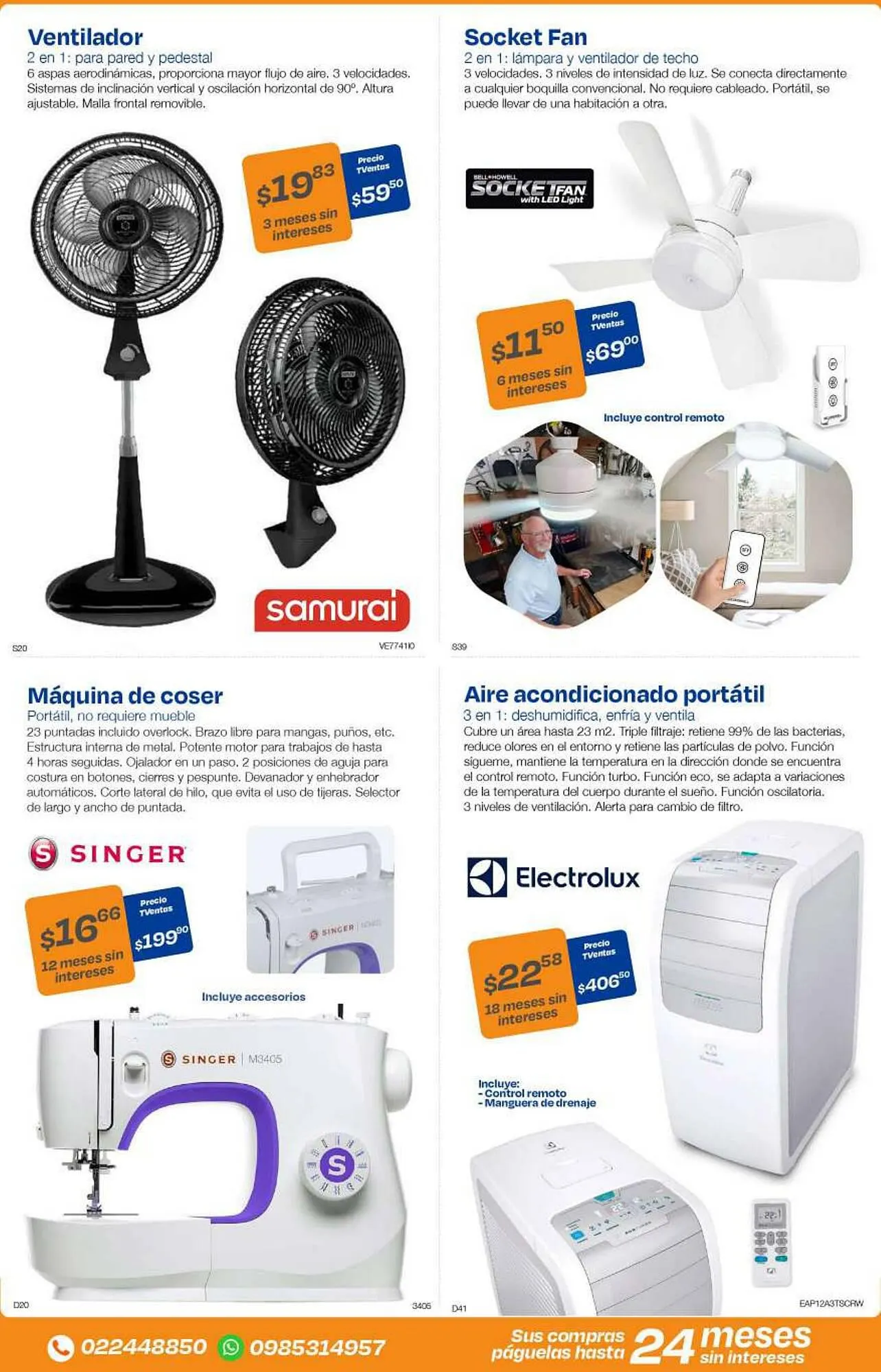 Catalogo de Catálogo TVentas 19 de agosto al 27 de agosto 2023 - Pag 15