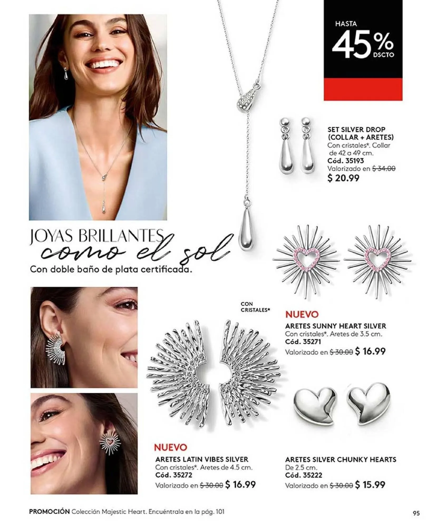 Catalogo de Catálogo Ésika 22 de enero al 28 de febrero 2026 - Pag 95