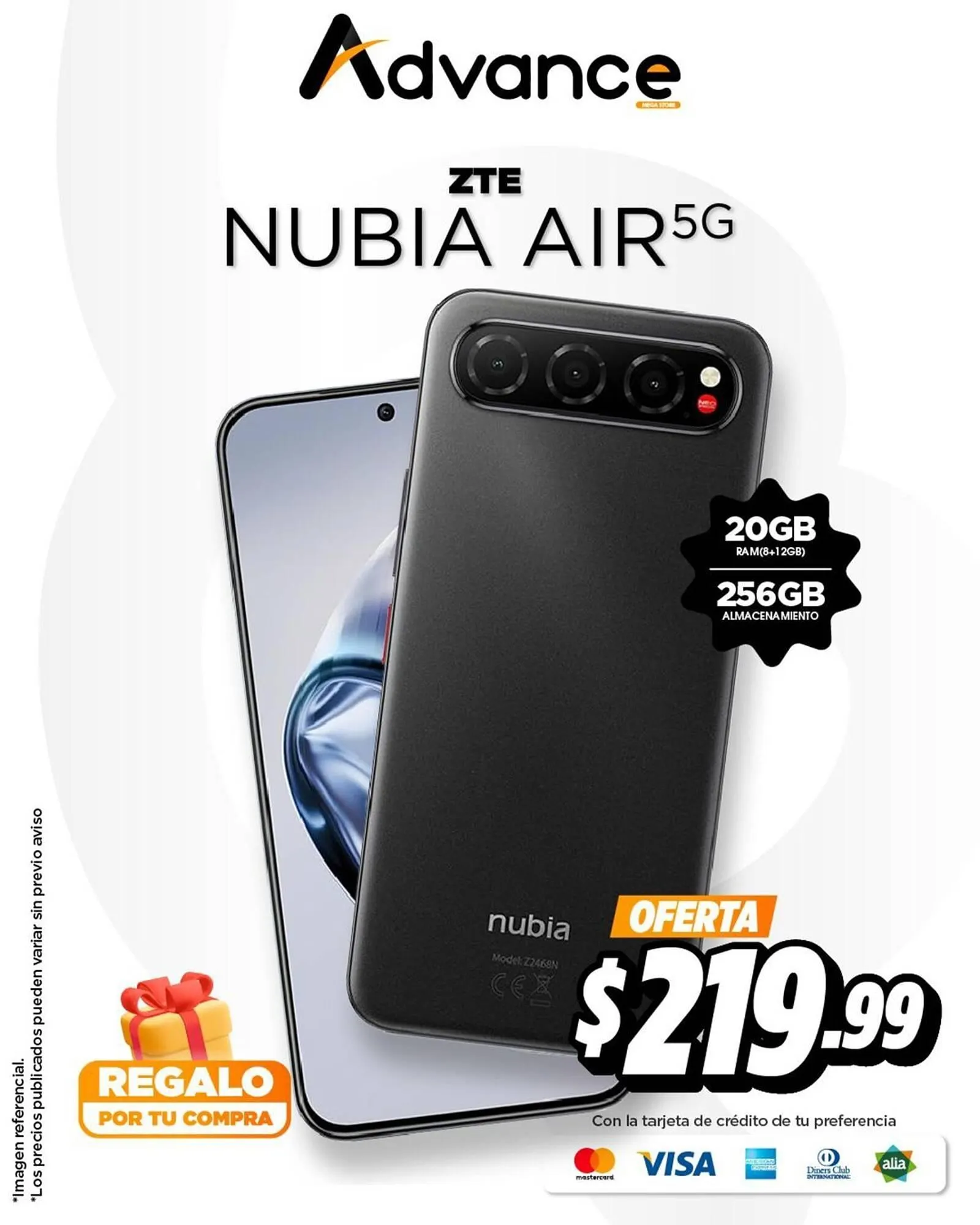 Catalogo de Catálogo Advance 14 de enero al 31 de enero 2026 - Pag 3